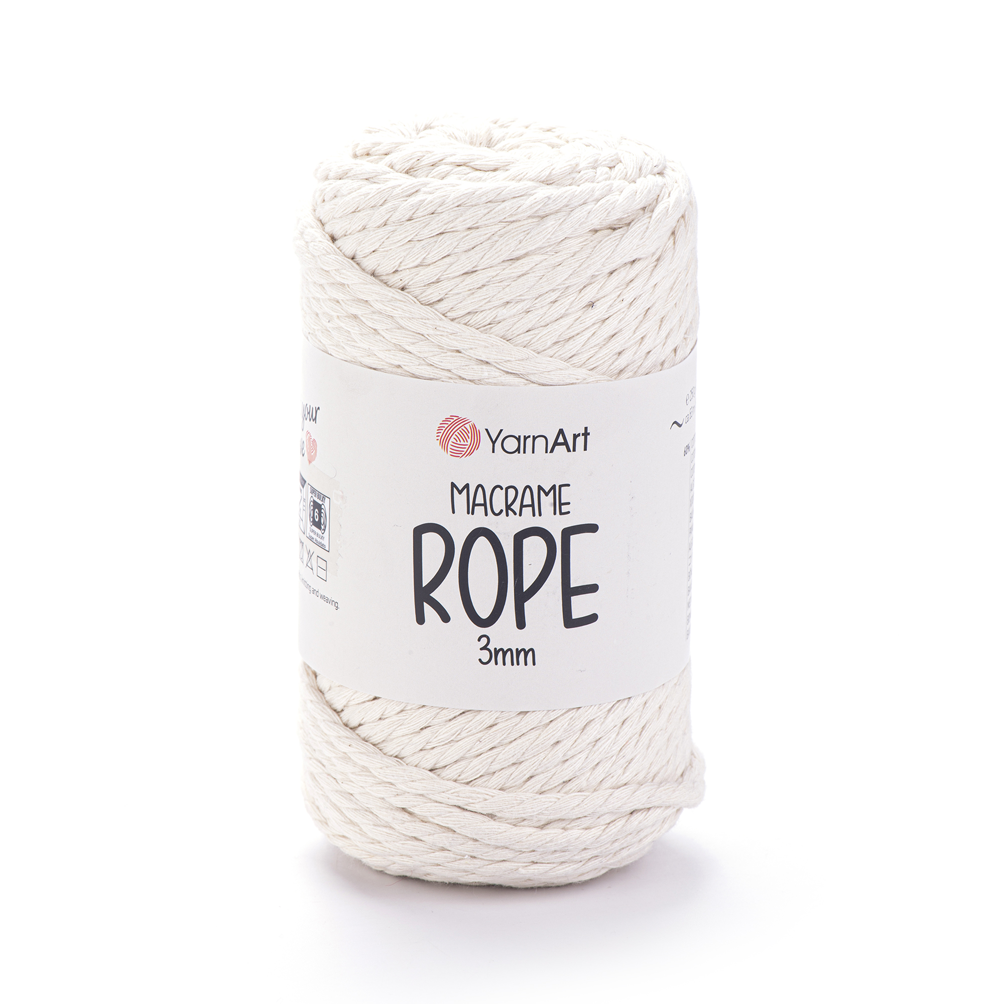 Macrame Rope 3 mm – 752