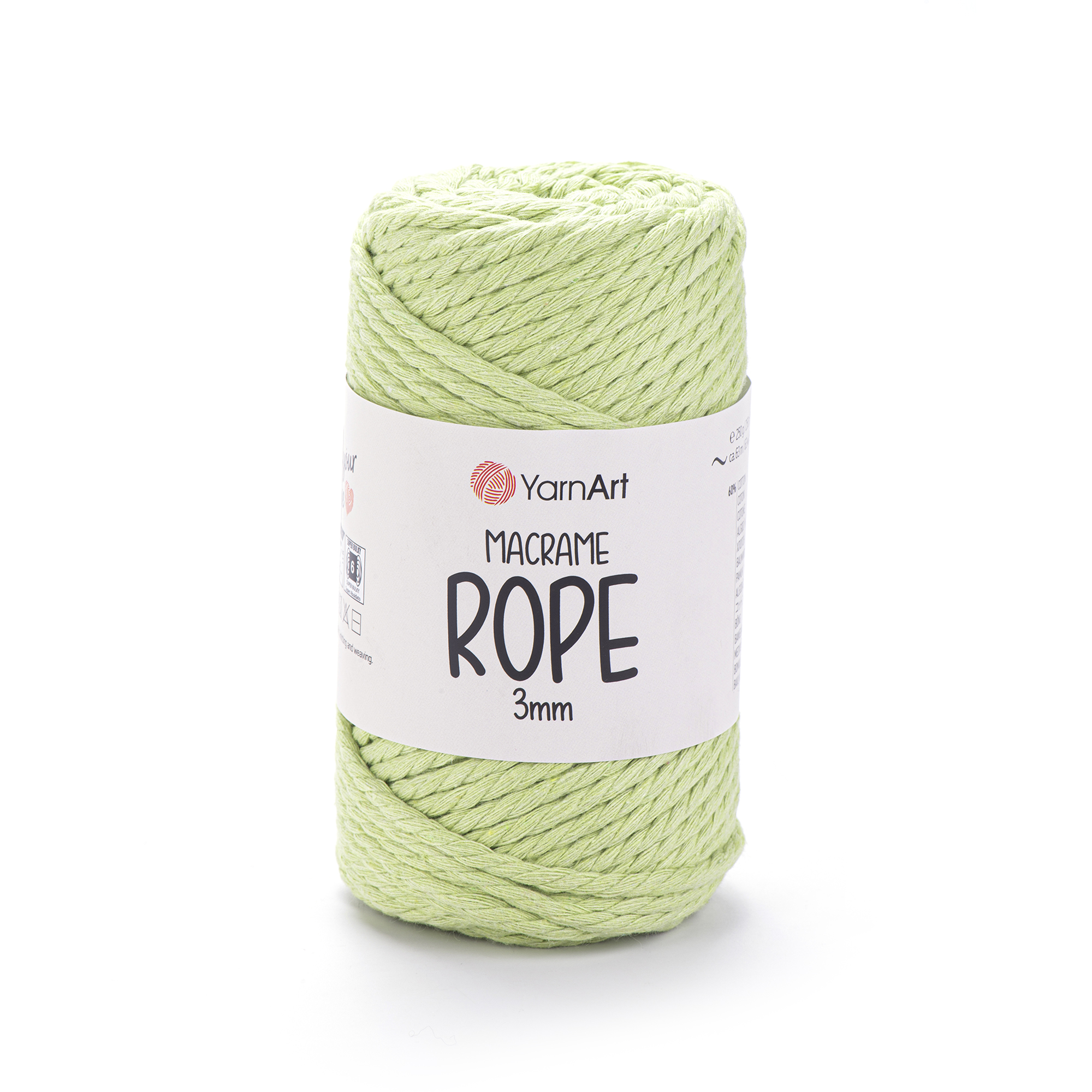 Macrame Rope 3 mm – 755