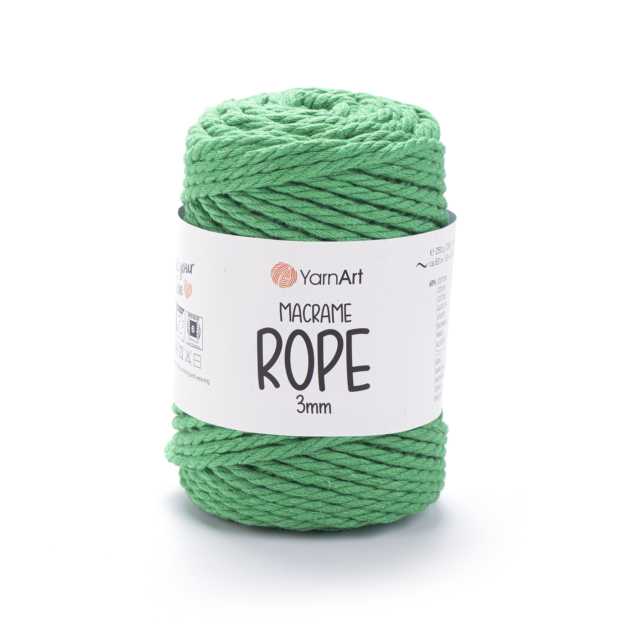 Macrame Rope 3 mm – 759