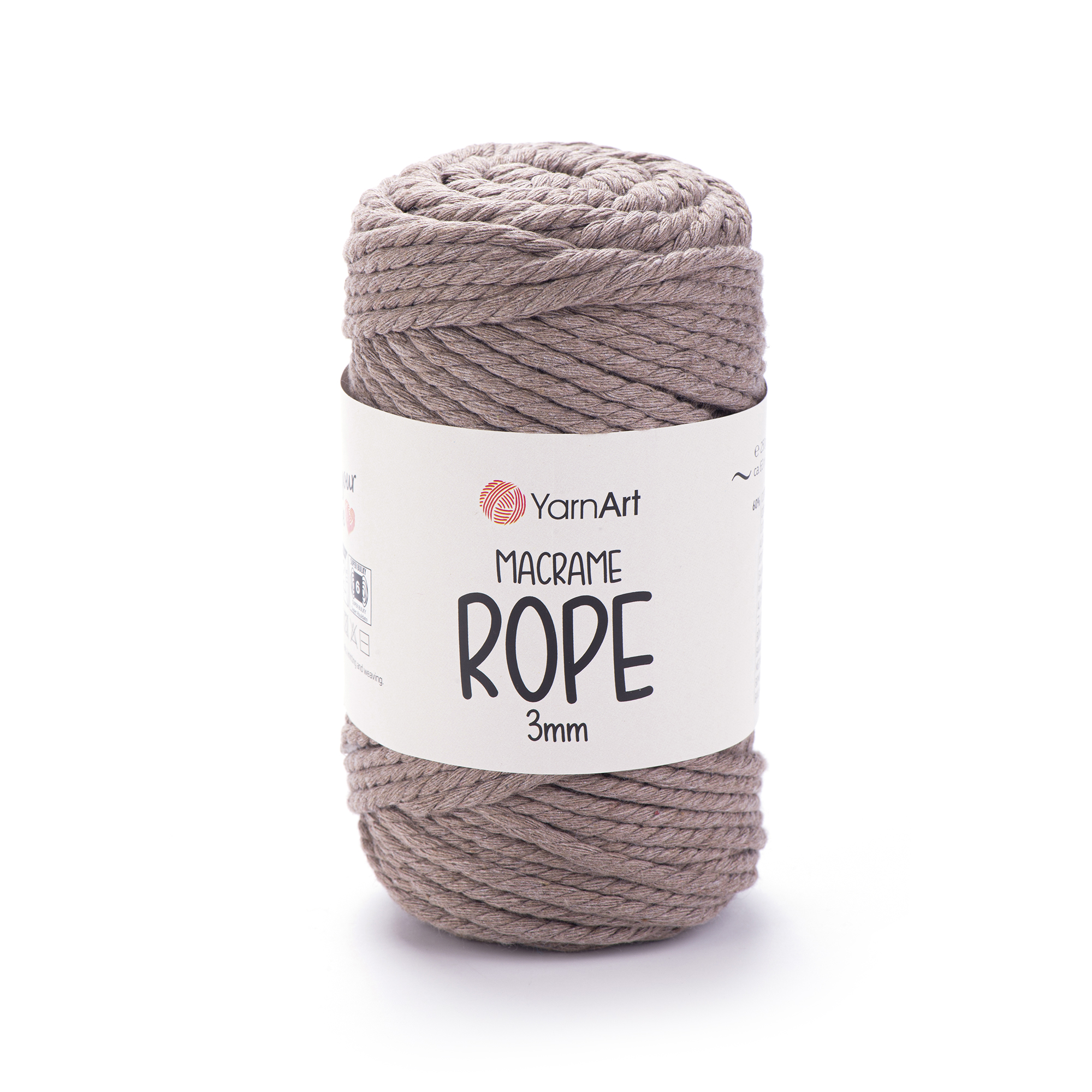 Macrame Rope 3 mm – 768