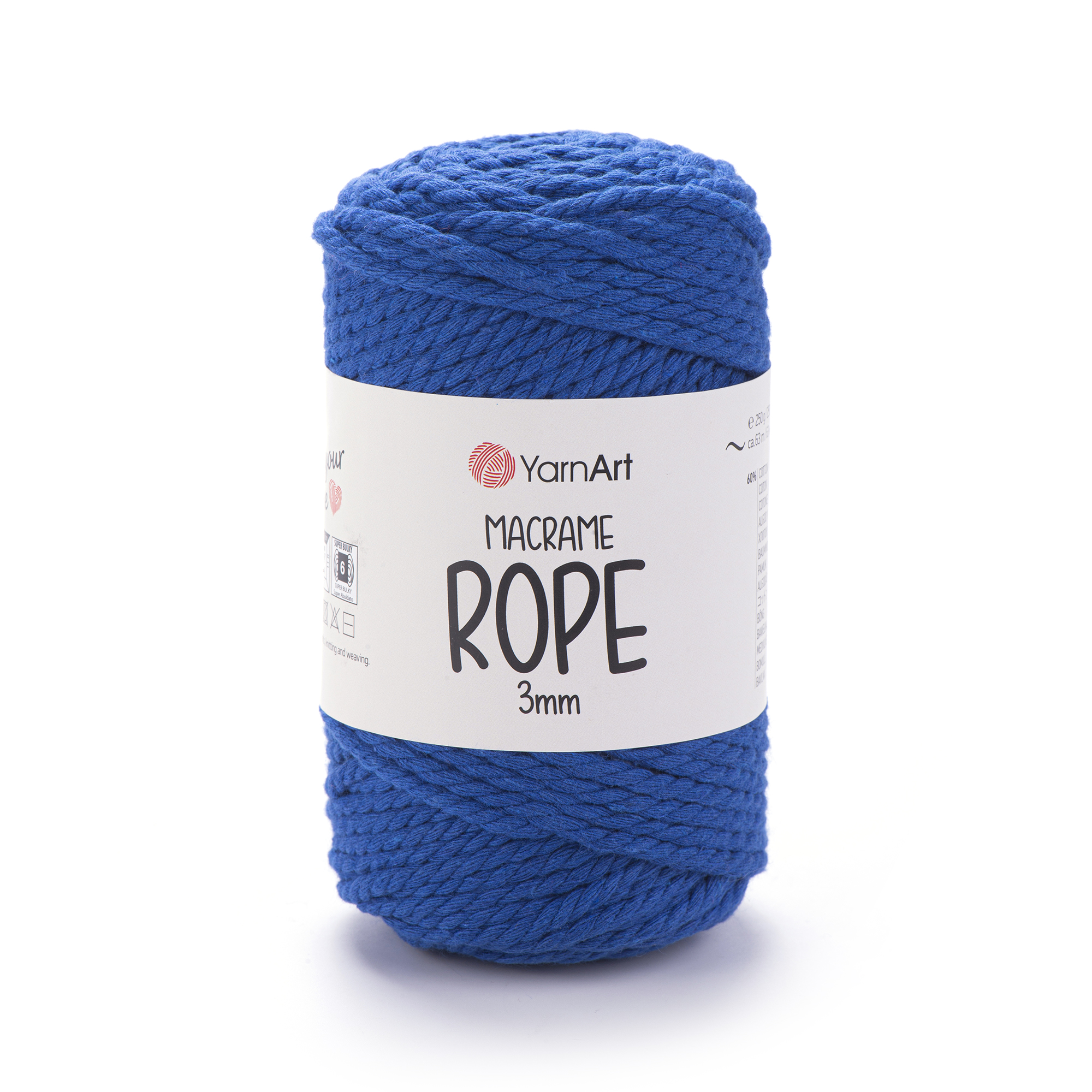 Macrame Rope 3 mm – 772