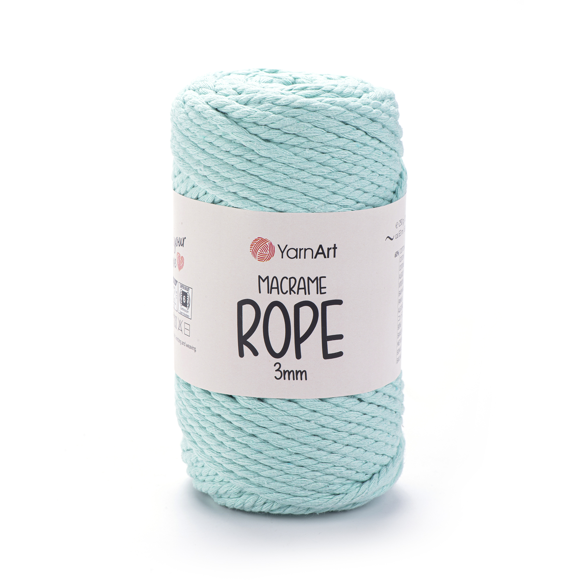 Macrame Rope 3 mm – 775