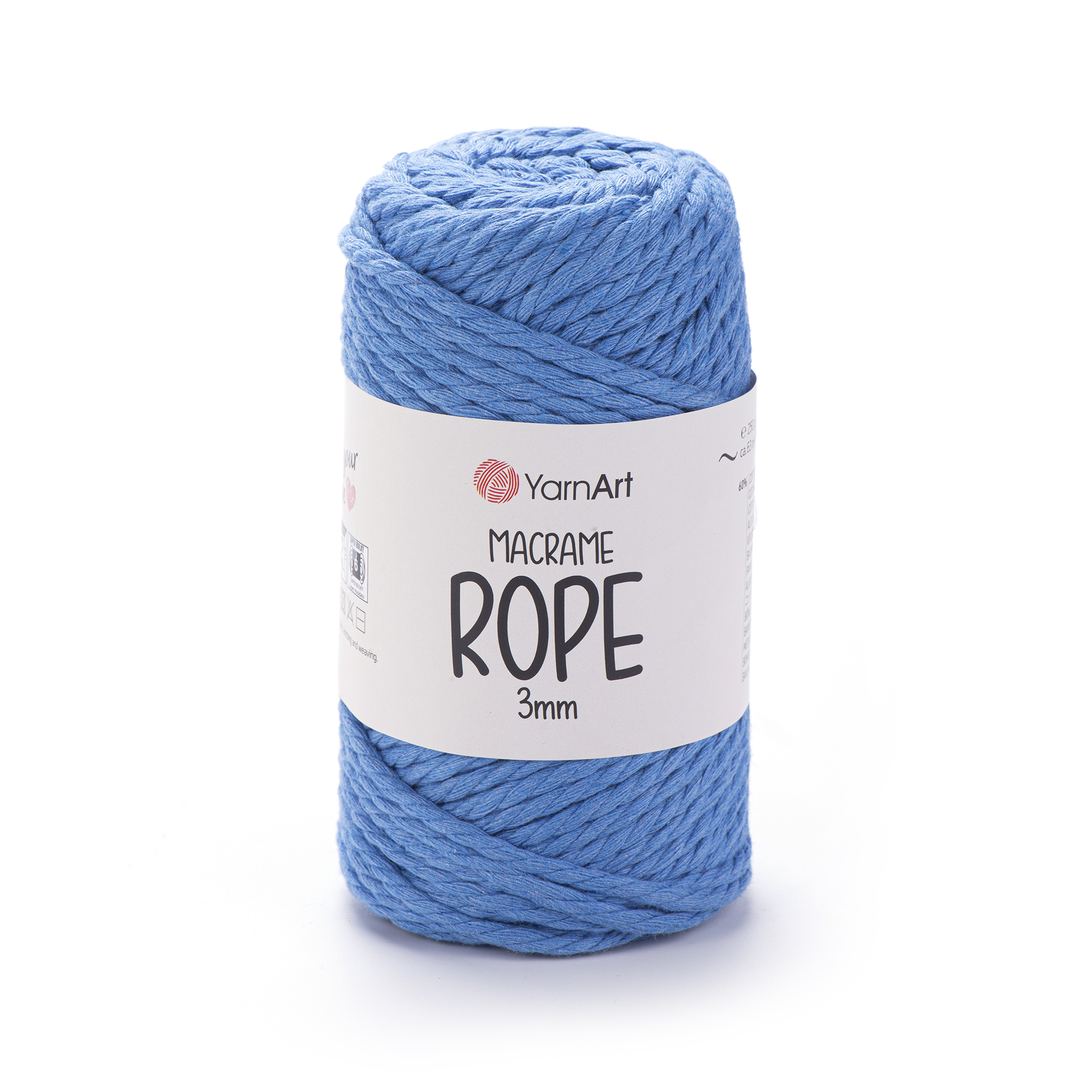 Macrame Rope 3 mm – 786