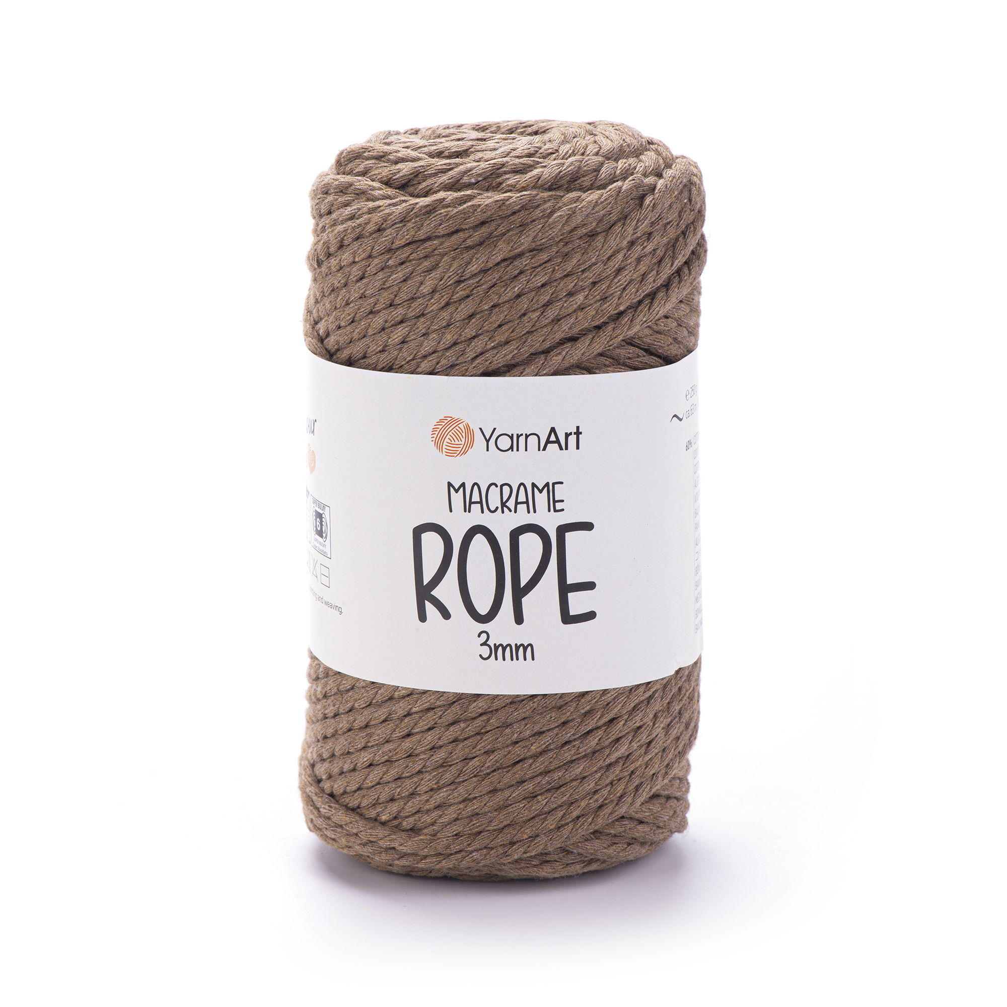 Macrame Rope 3 mm – 788