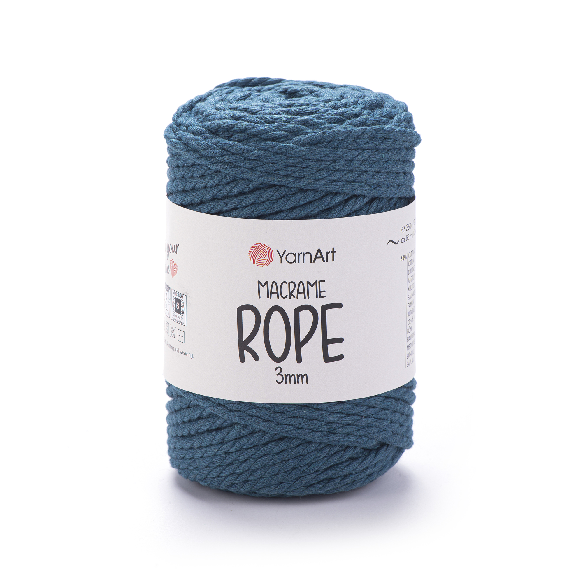 Macrame Rope 3 mm – 789