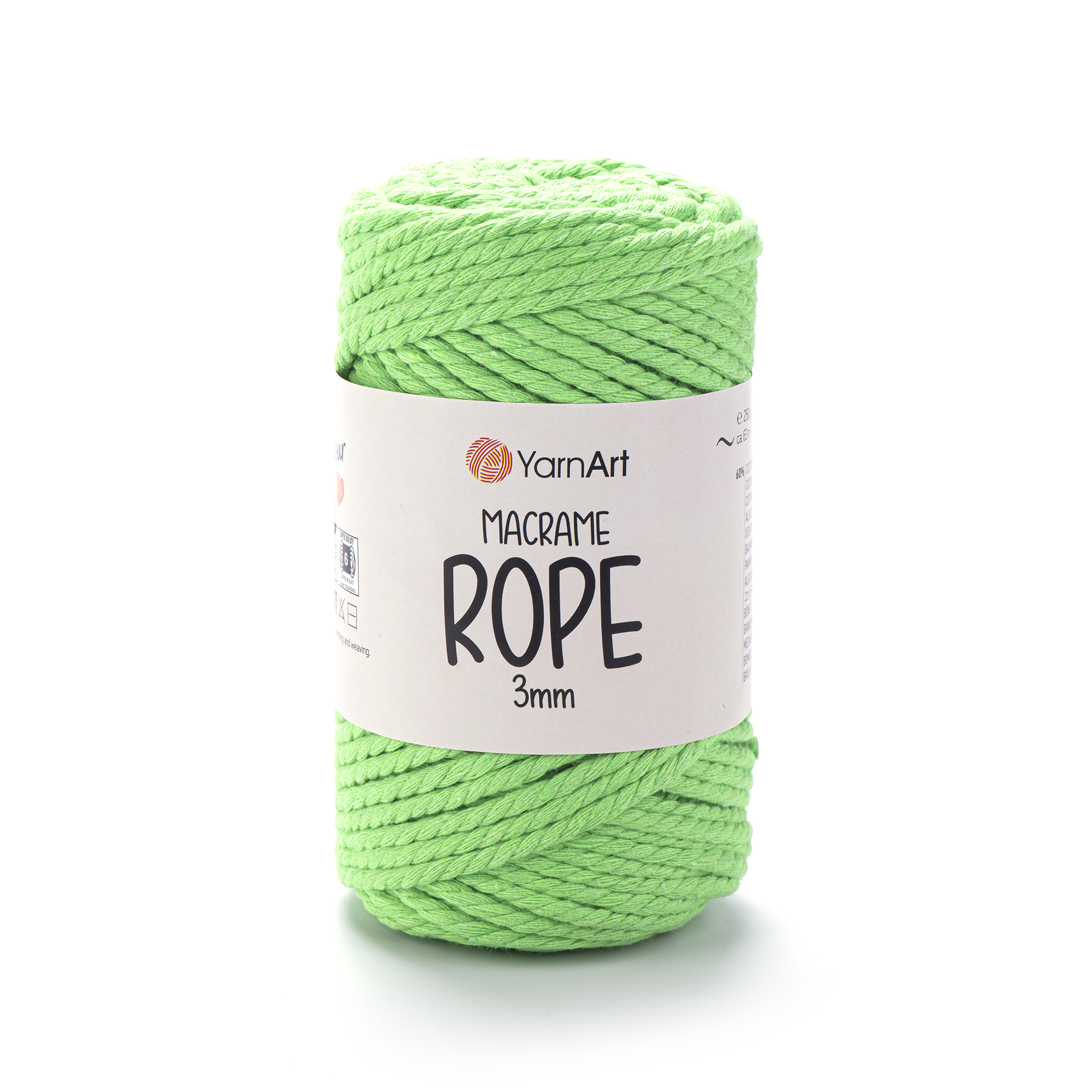 Macrame Rope 3 mm – 802