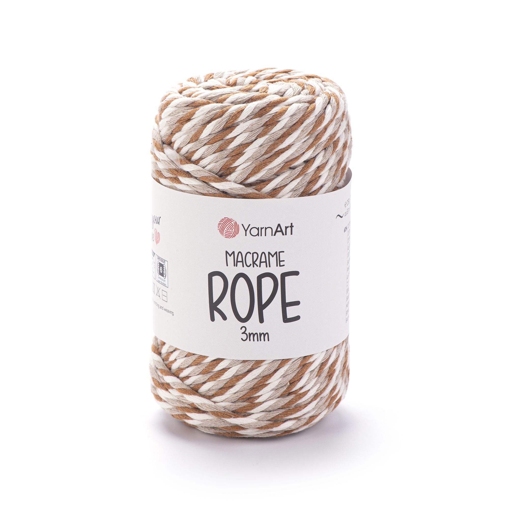 Macrame Rope 3 mm – 821