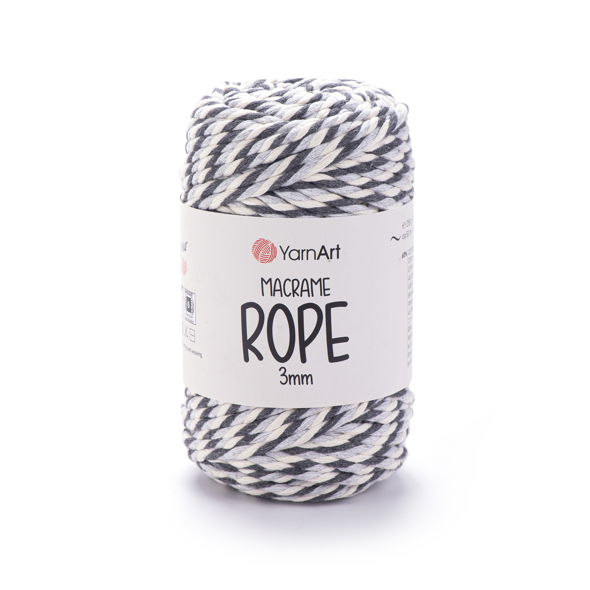 Macrame Rope 3 mm – 822