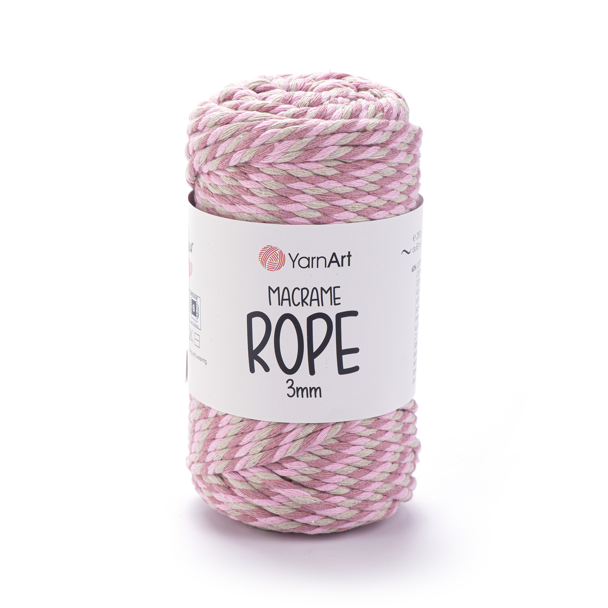 Macrame Rope 3 mm – 824