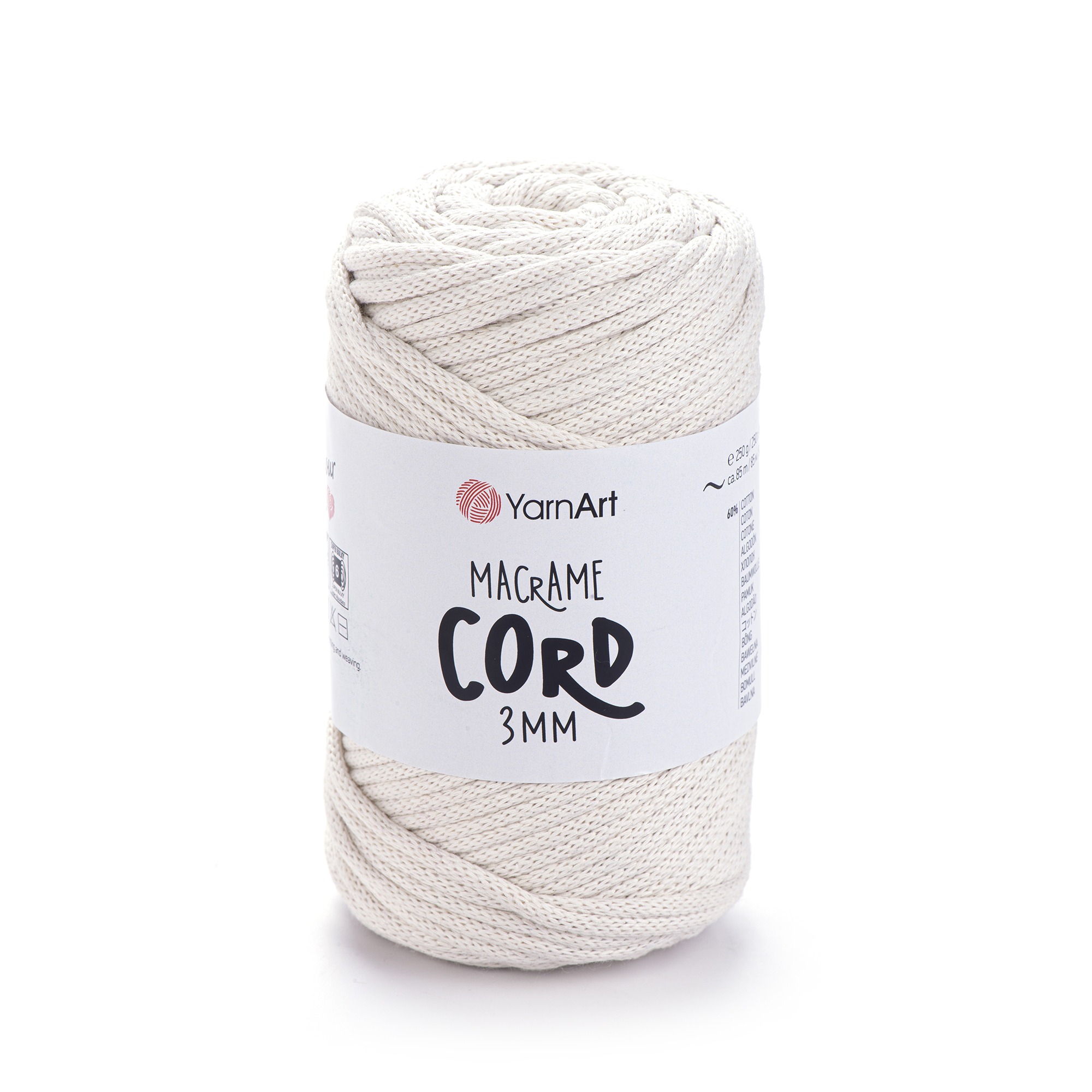 Macrame Cord 3 MM – 752