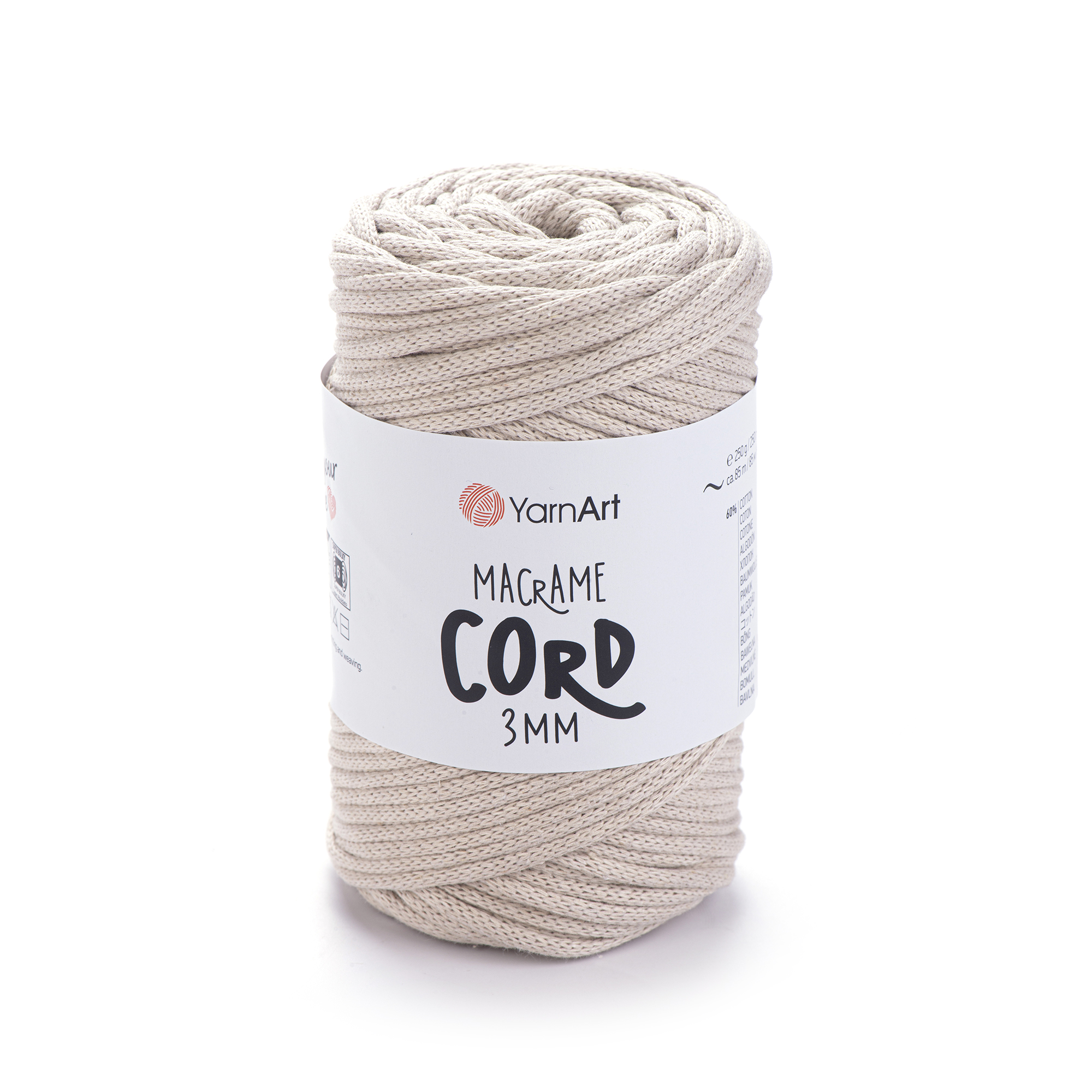 Macrame Cord 3 MM – 753