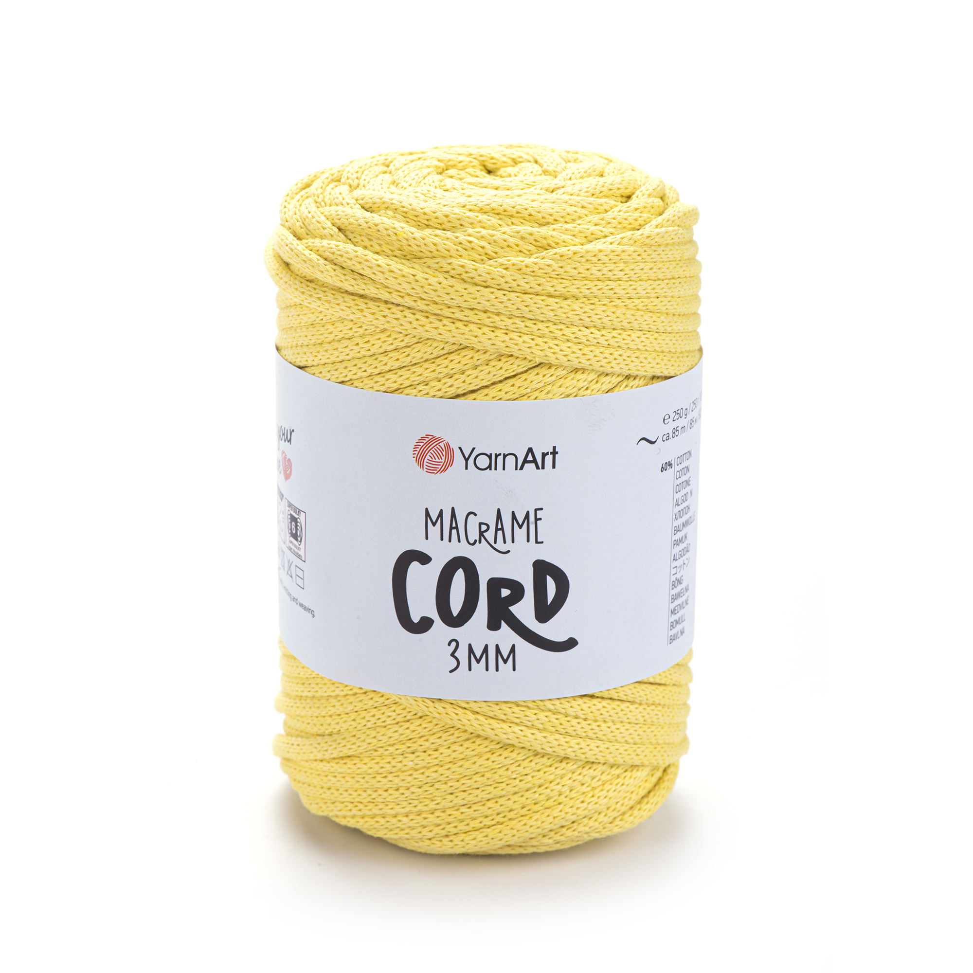 Macrame Cord 3 MM – 754