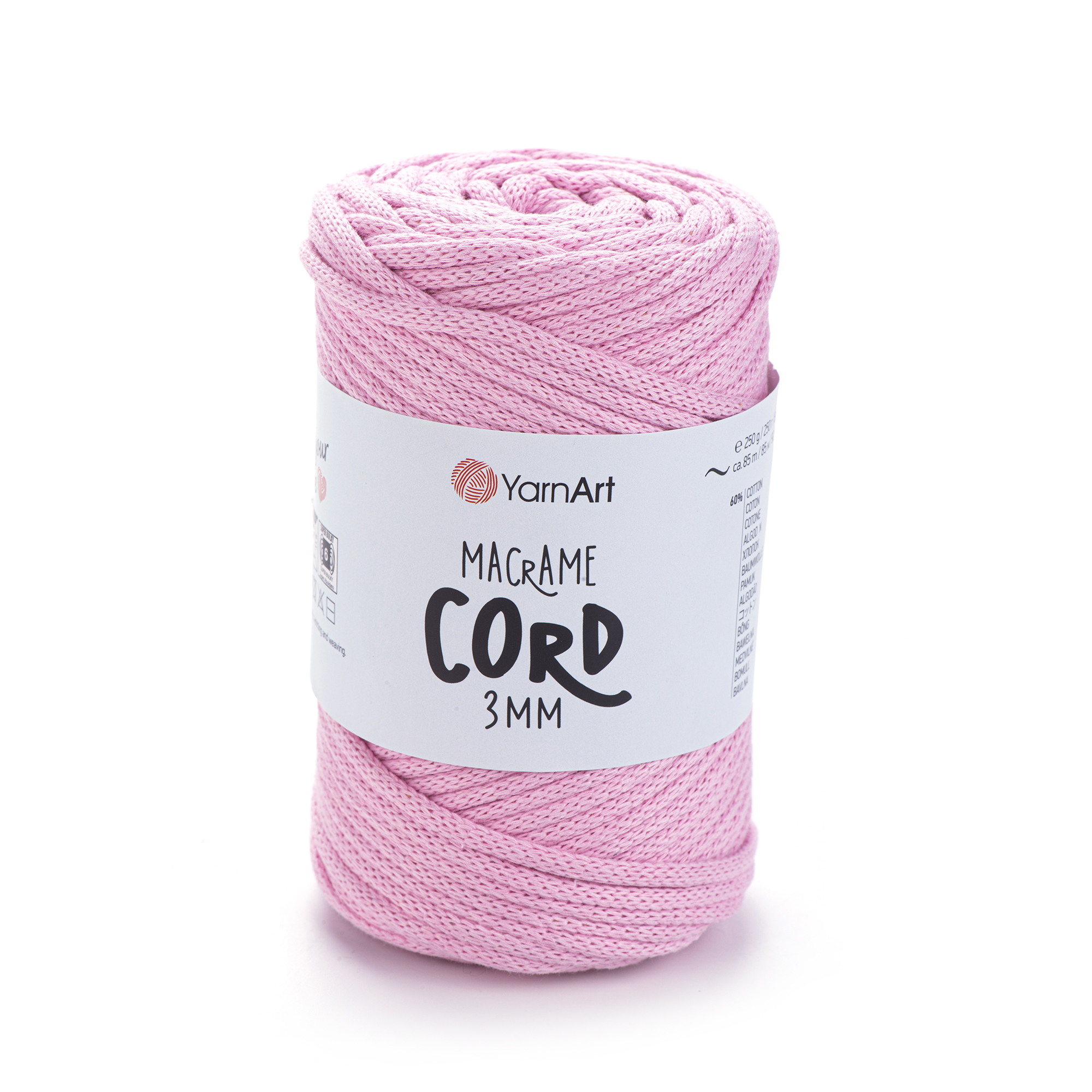 Macrame Cord 3 MM – 762