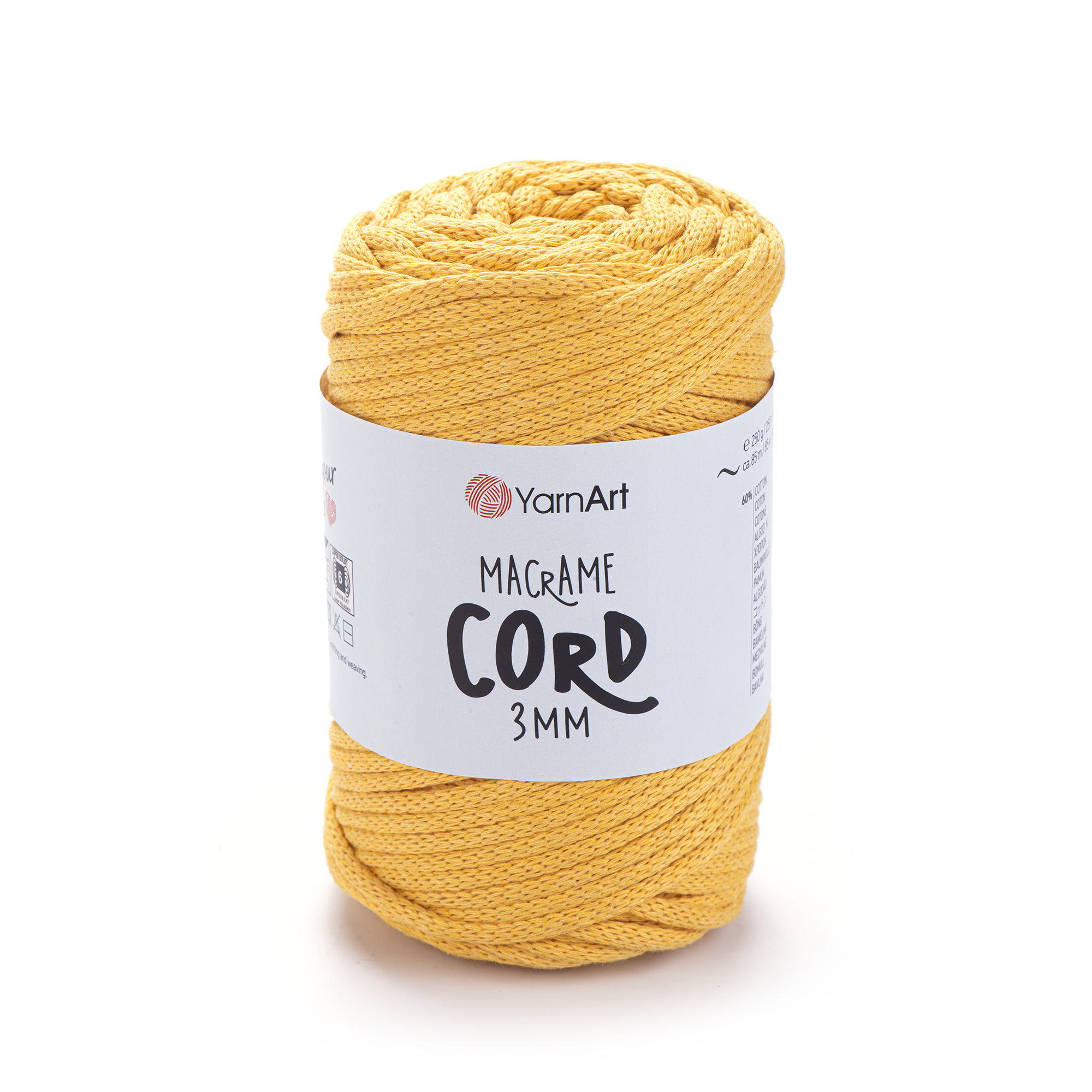 Macrame Cord 3 MM – 764