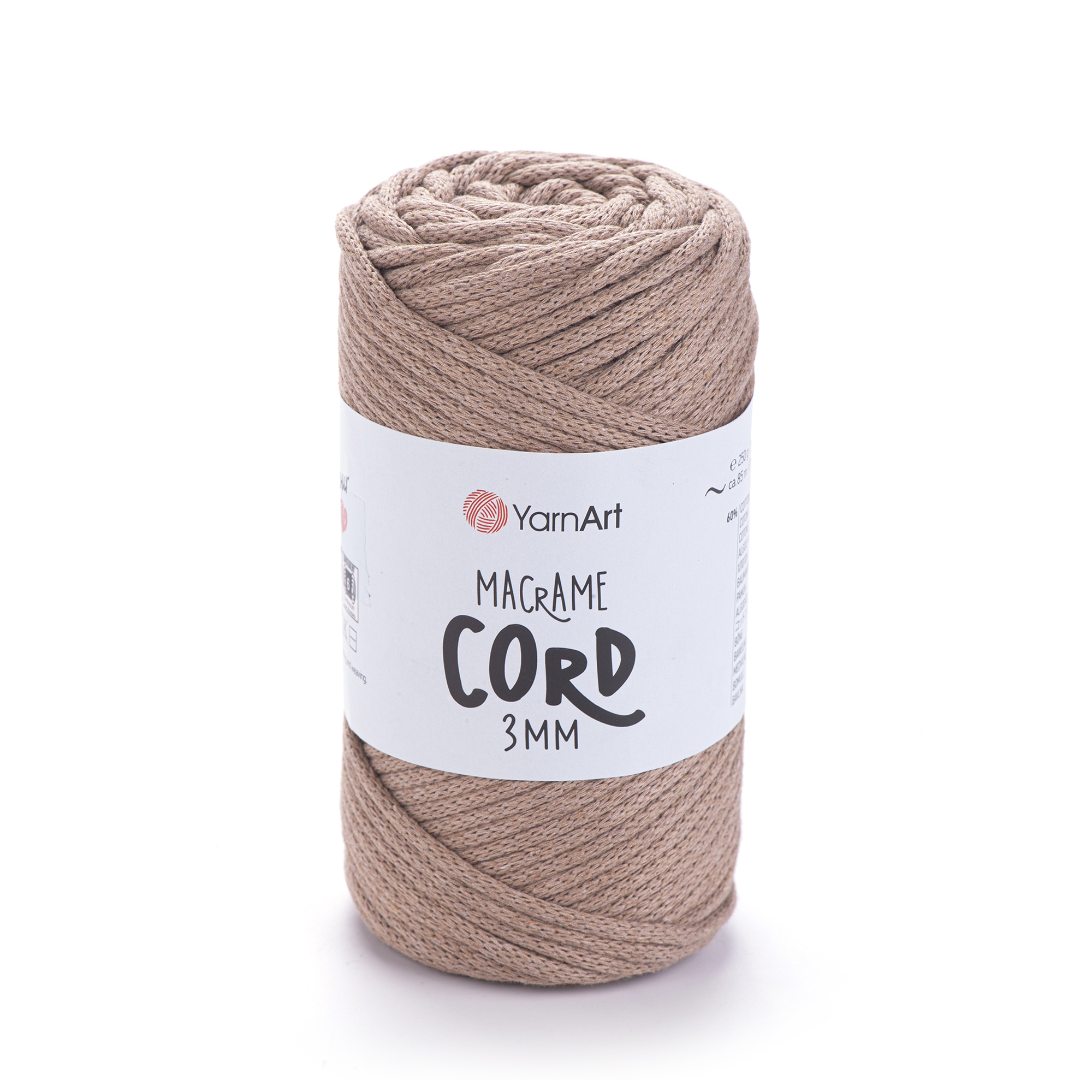 Macrame Cord 3 MM – 768