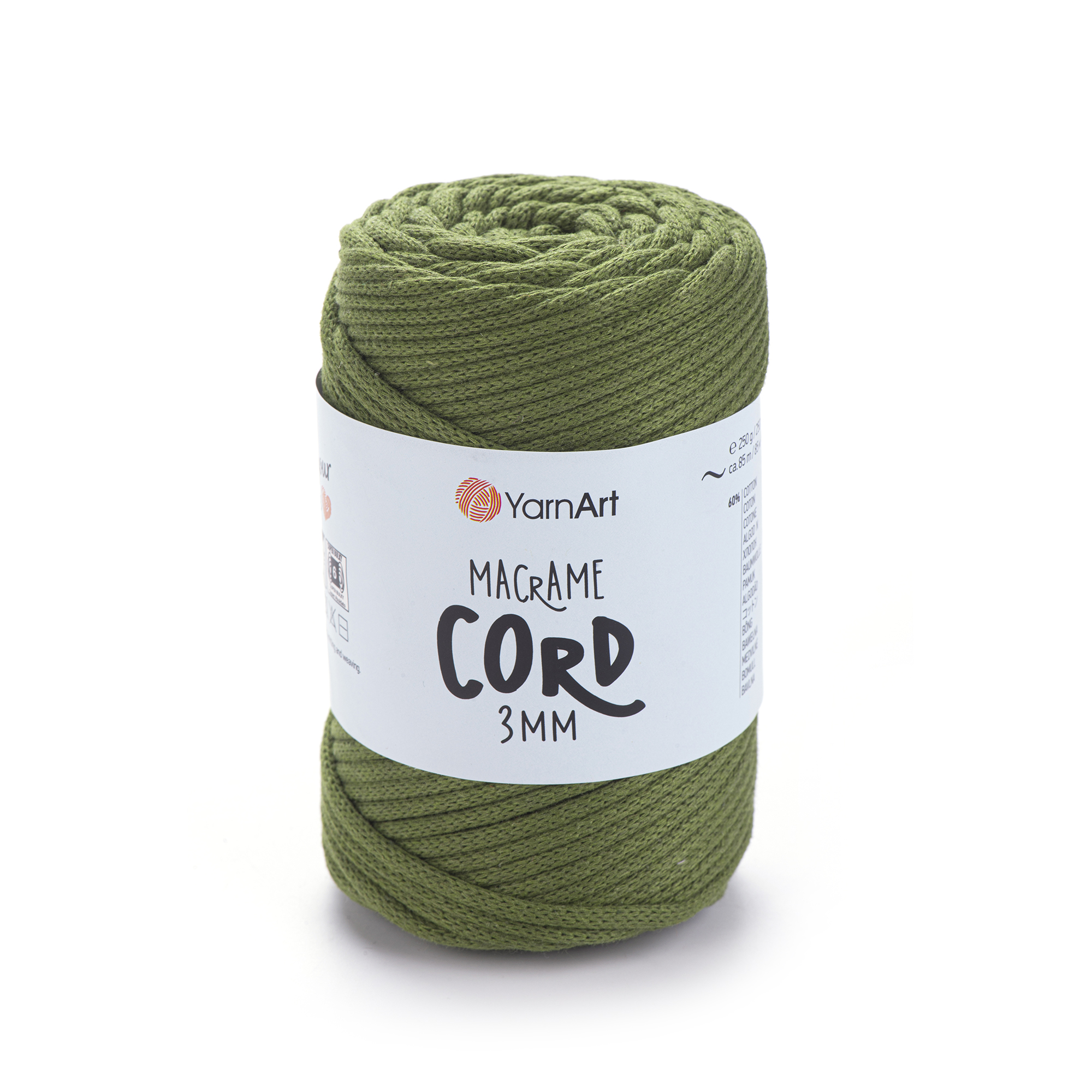 Macrame Cord 3 MM – 787