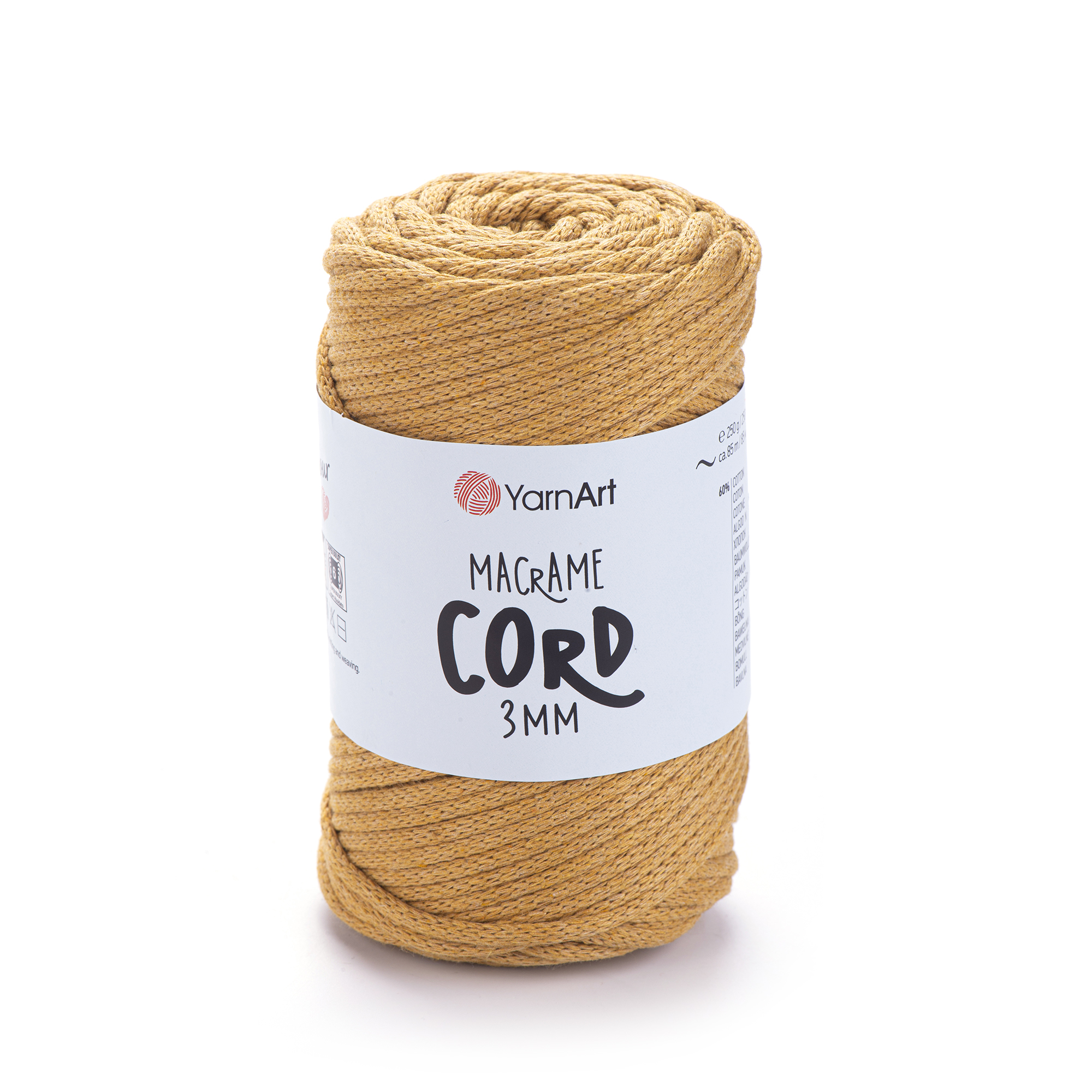 Macrame Cord 3 MM – 796