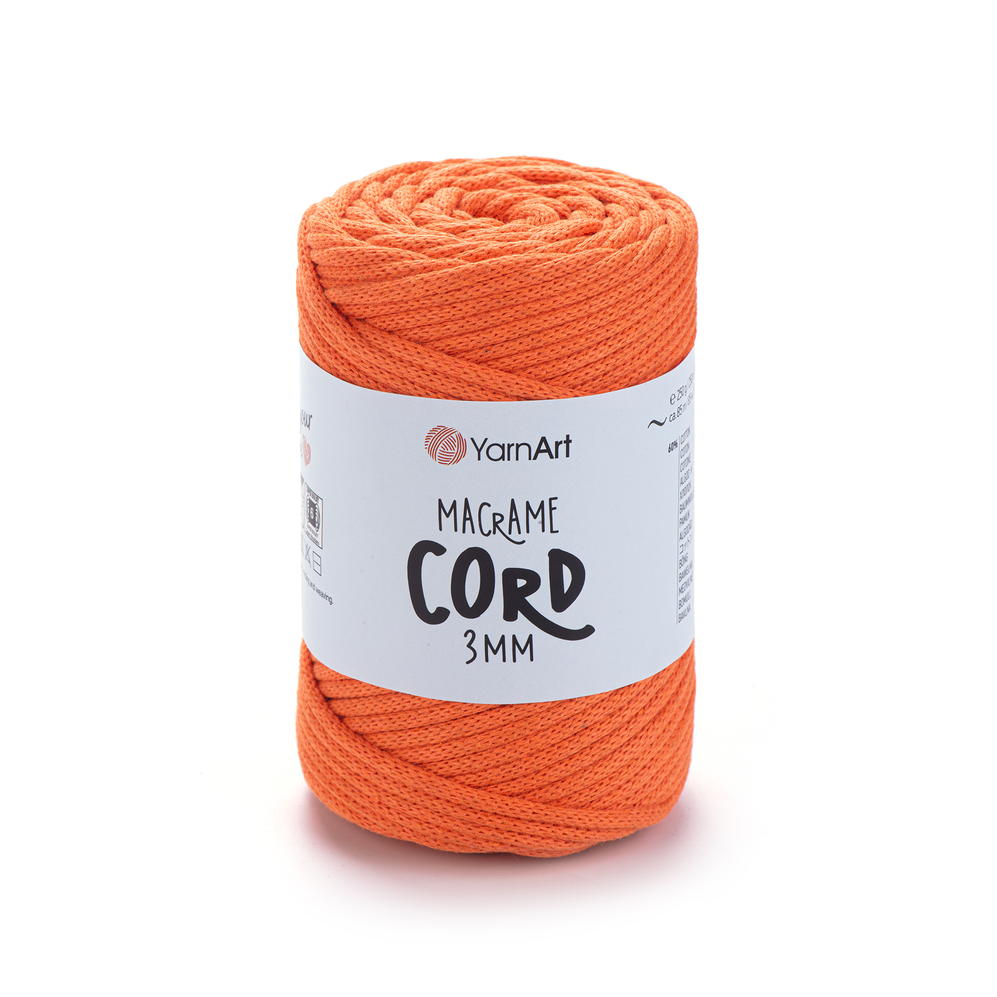 Macrame Cord 3 MM – 800