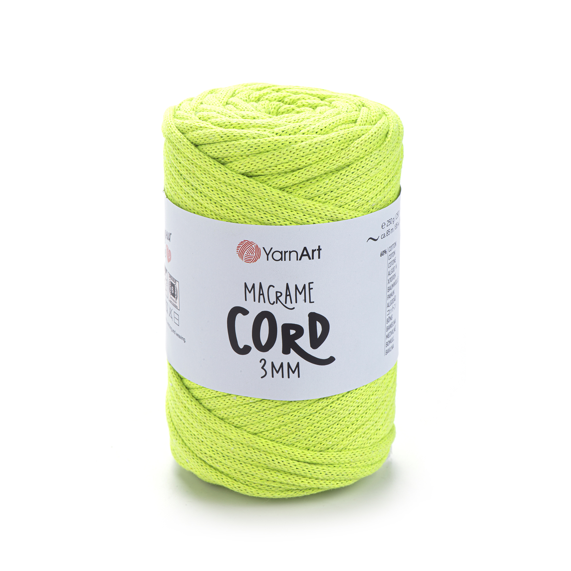 Macrame Cord 3 MM – 801