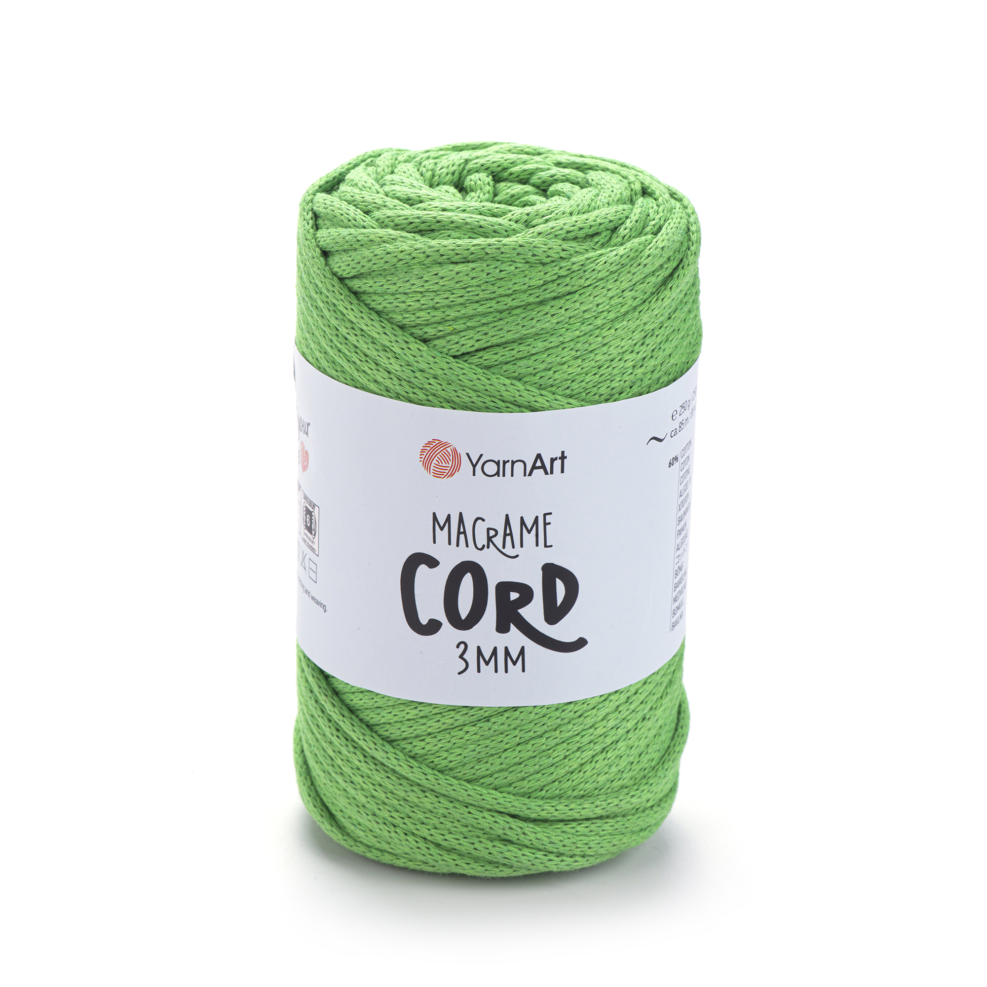 Macrame Cord 3 MM – 802