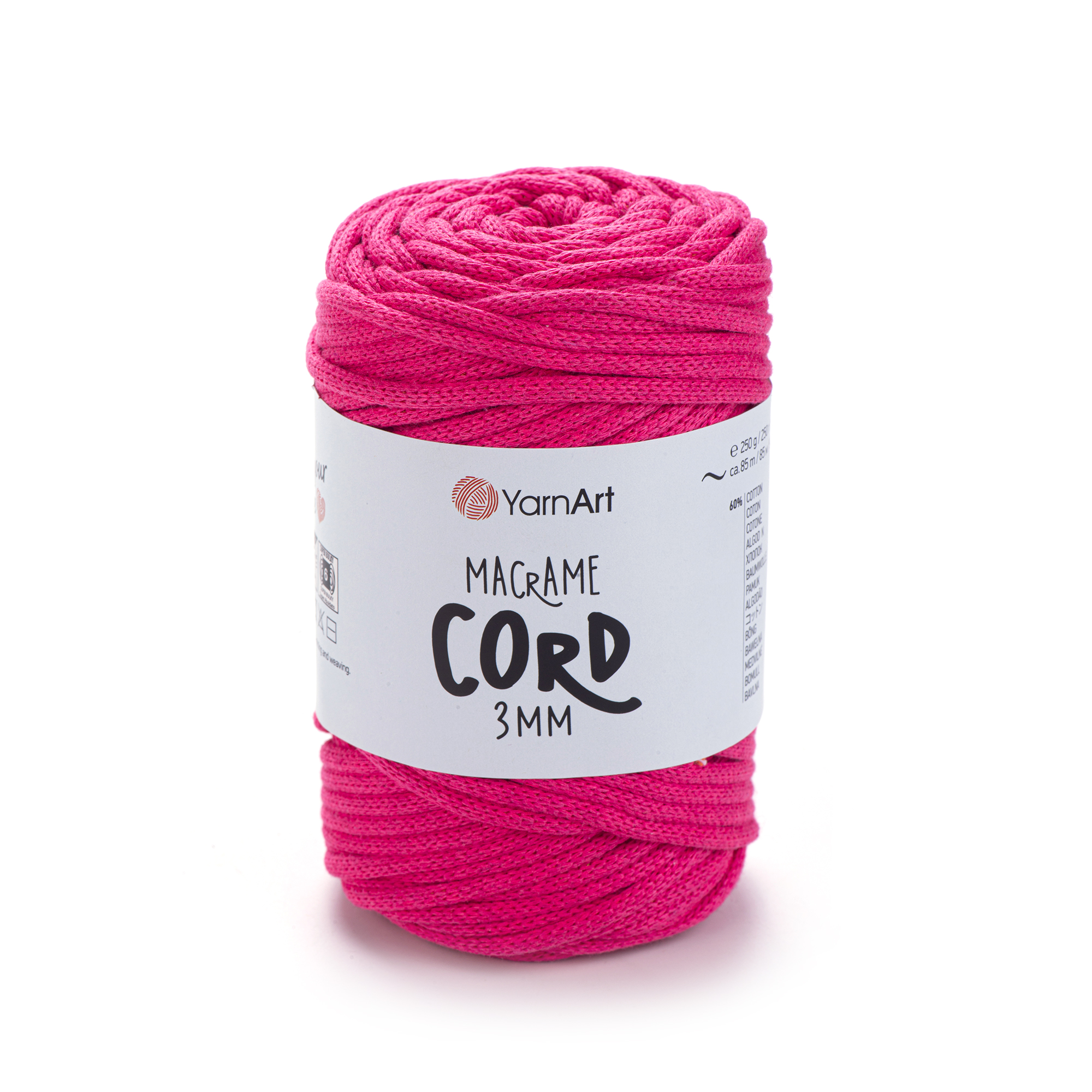 Macrame Cord 3 MM – 803