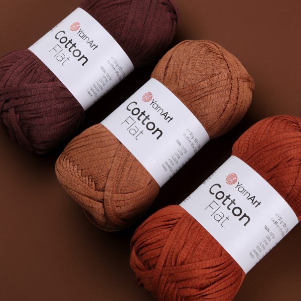 Cotton Flat - 6722 - YarnArt