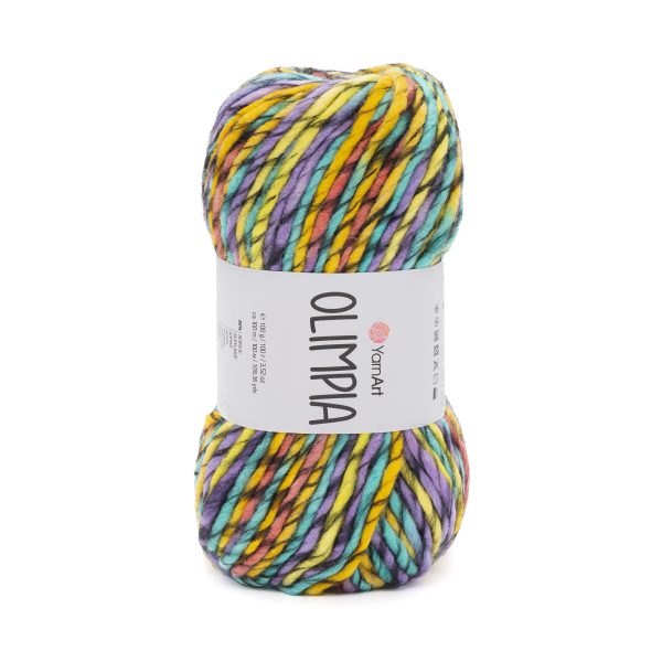 Olimpia - 1405 - YarnArt