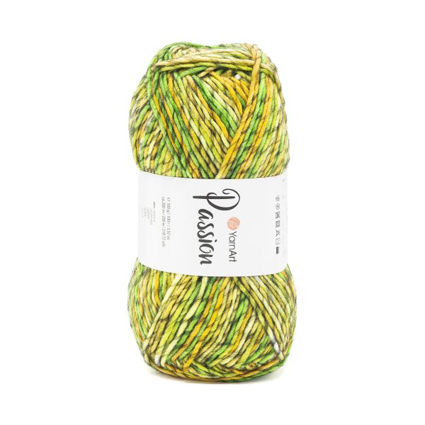 Passion - 1243 - YarnArt
