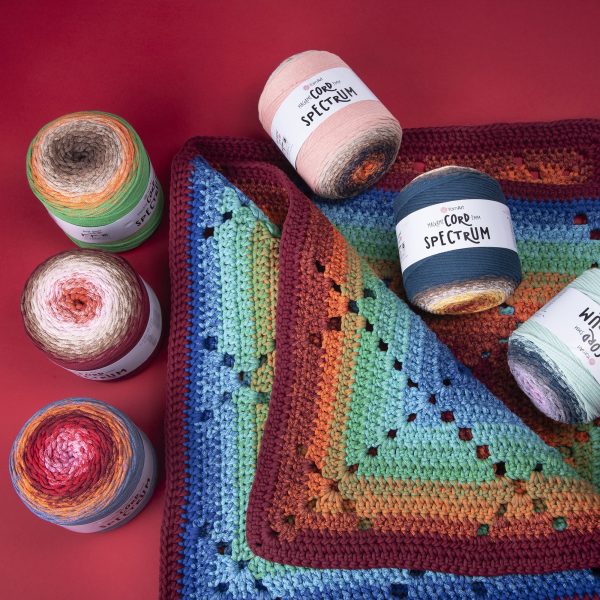 Macrame Cord 3 mm Spectrum - 4313 - Görsel 3