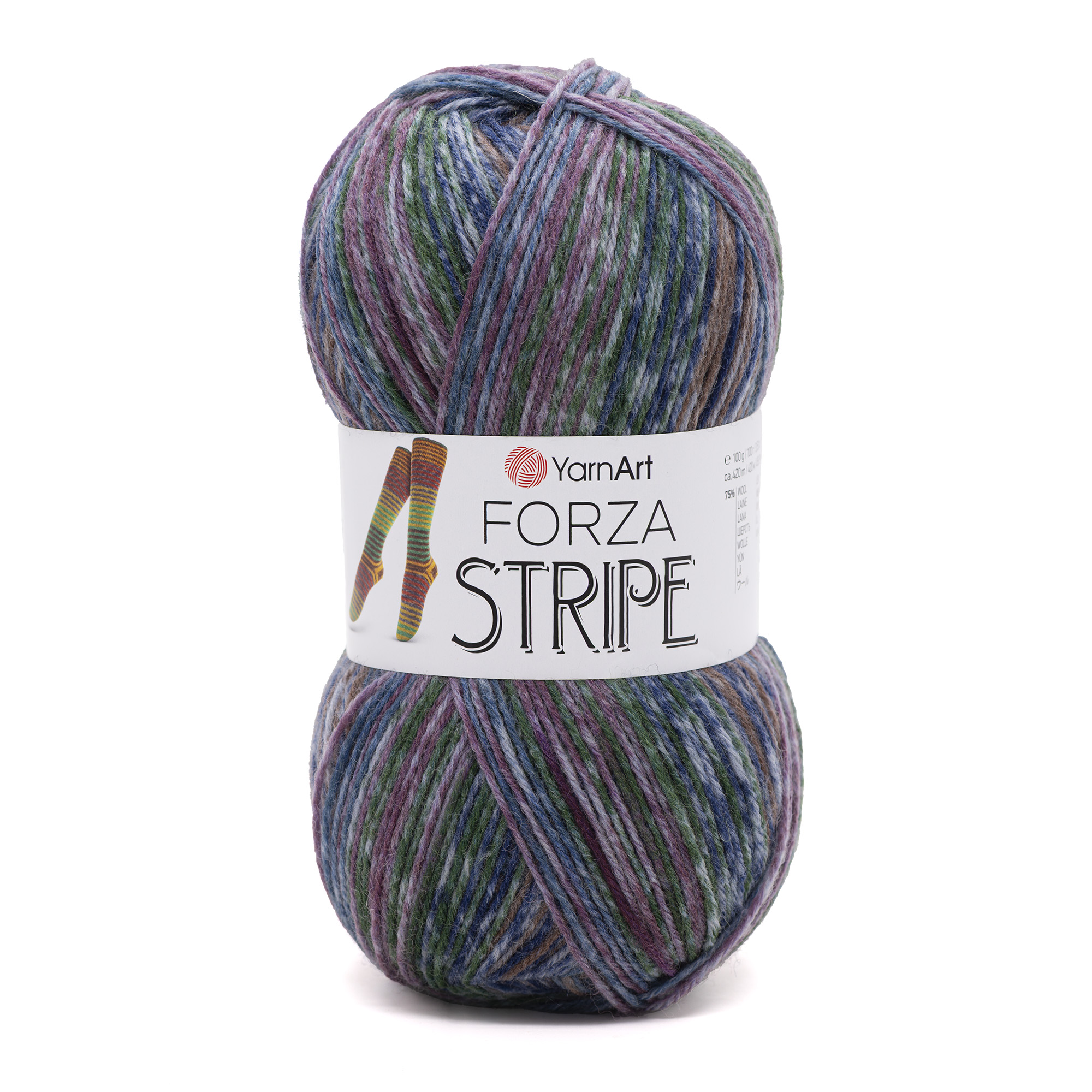 Forza Stripe - 2801
