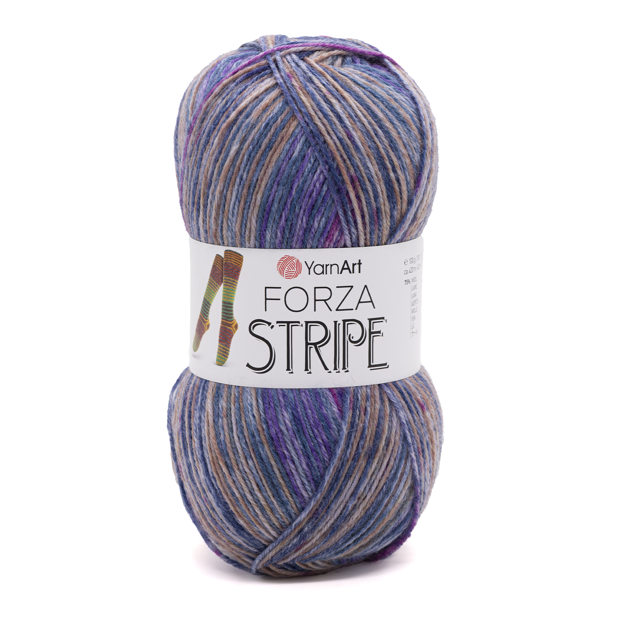 Forza Stripe - 2809