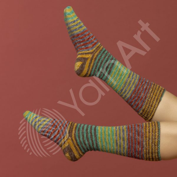 Forza Stripe - 2802 - YarnArt