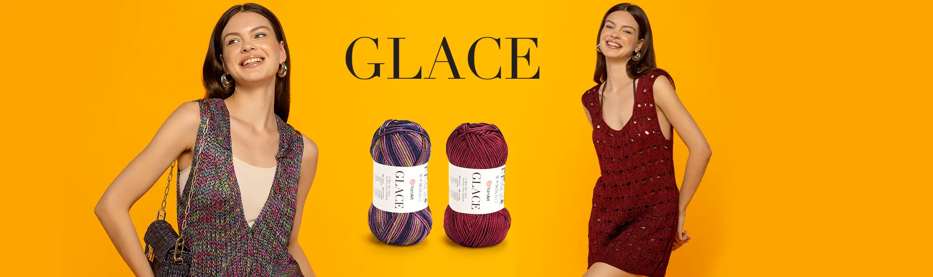 Glace