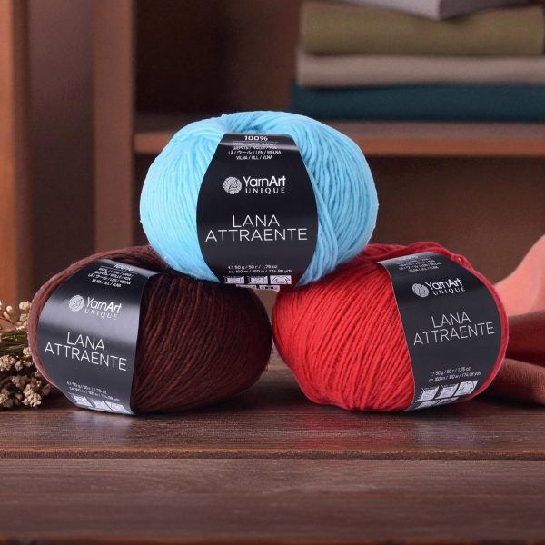 Lana Attraente - 6629 - Görsel 3