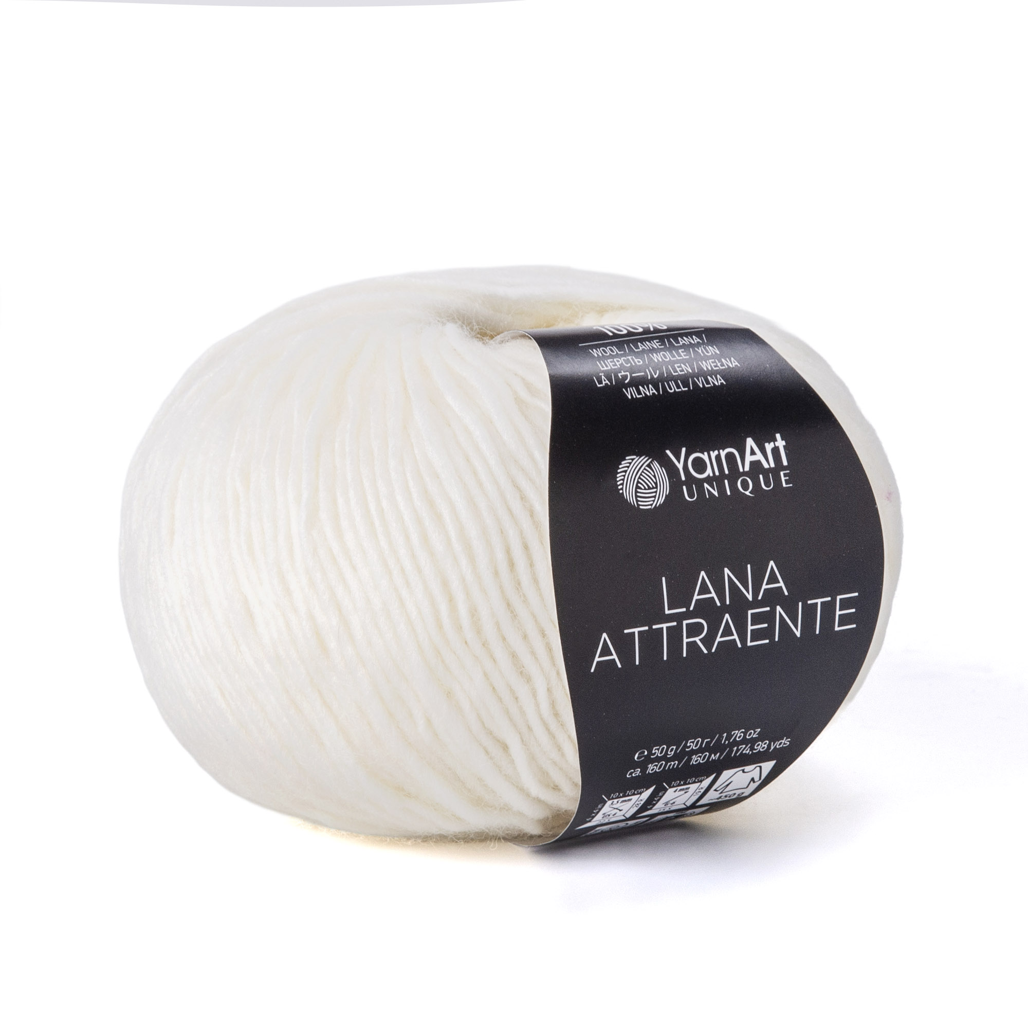 Lana Attraente - 6601