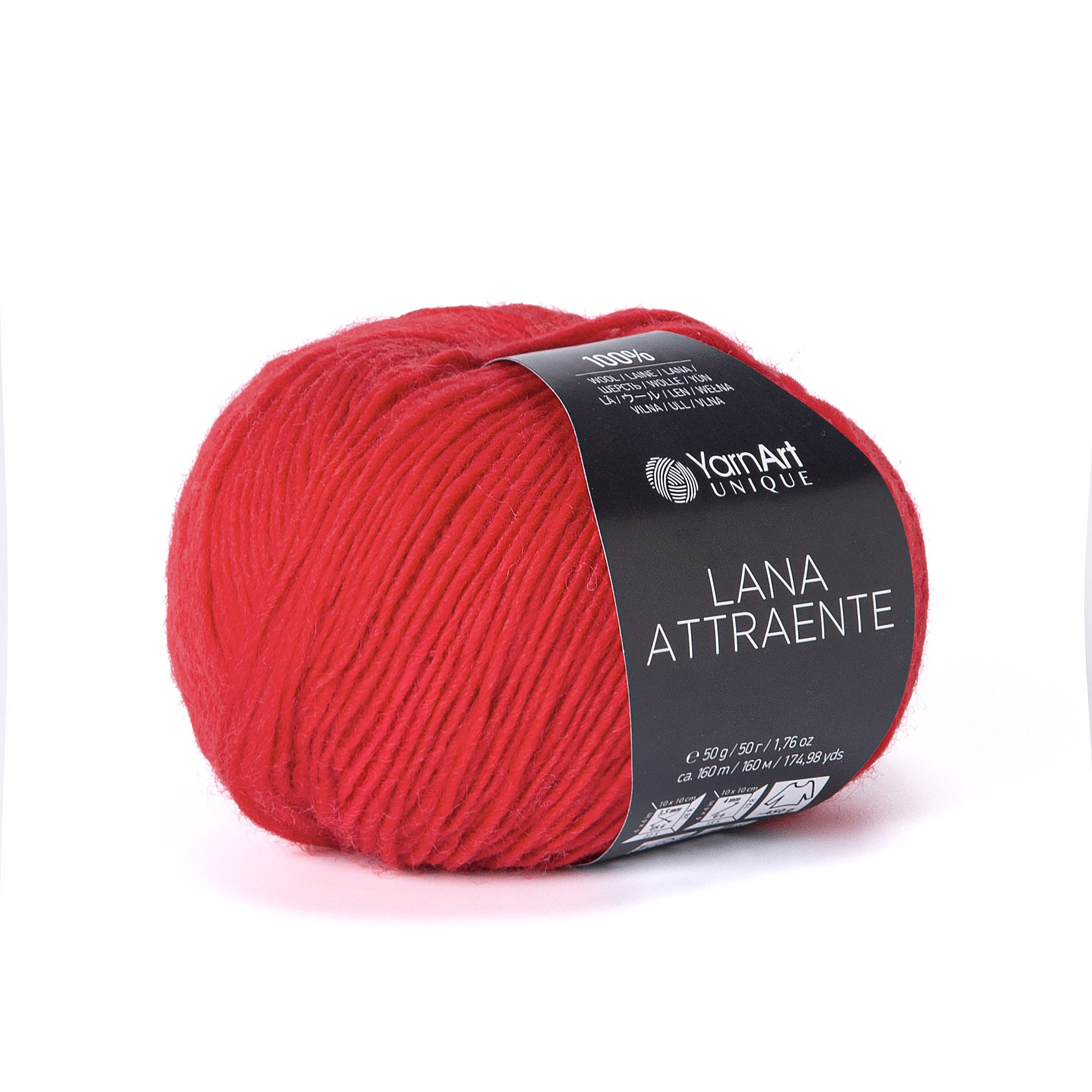 Lana Attraente - 6625