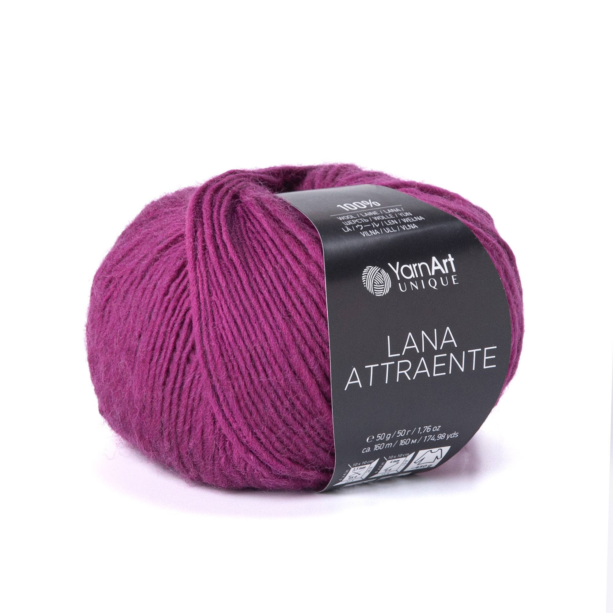 Lana Attraente - 6627