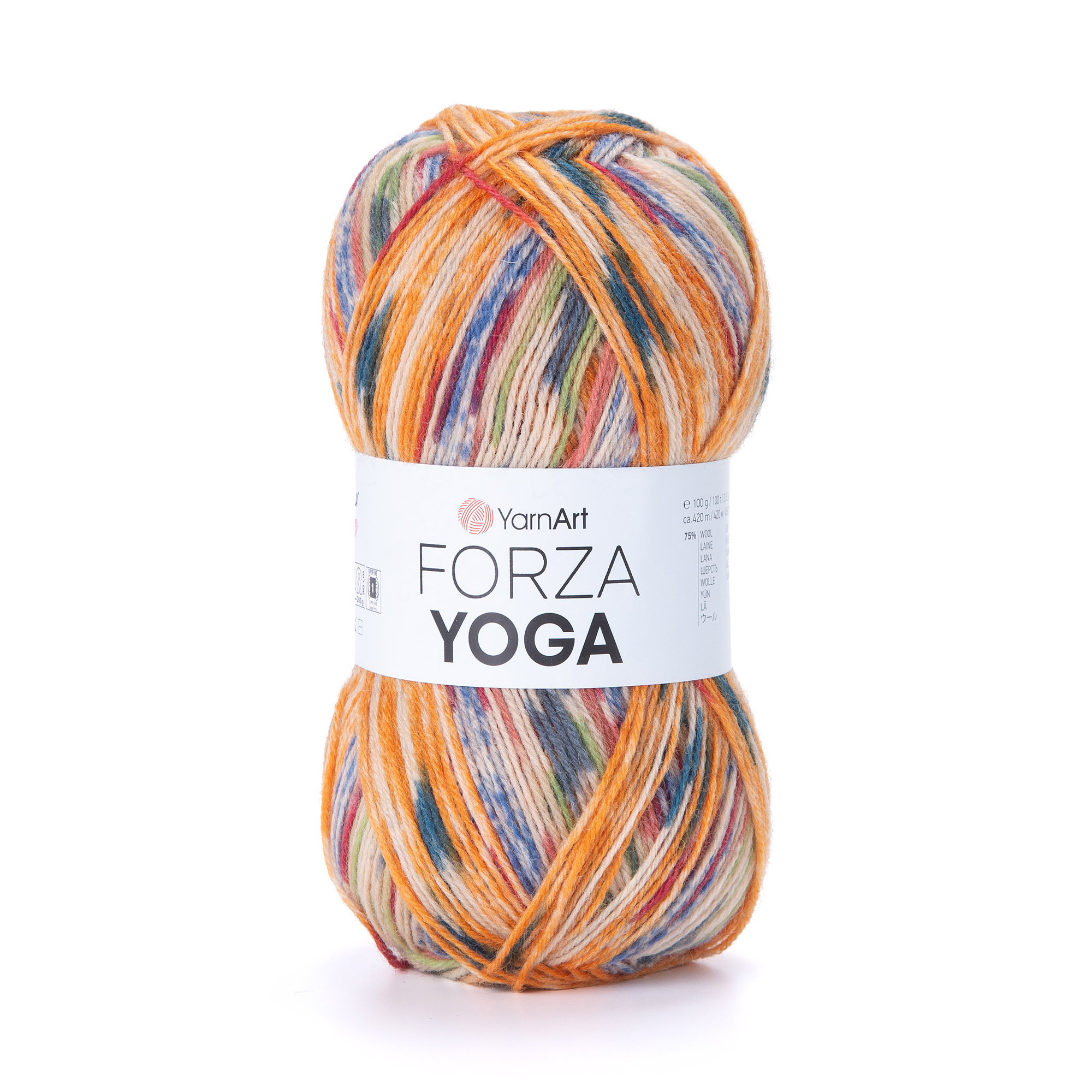 Forza Yoga - 2500