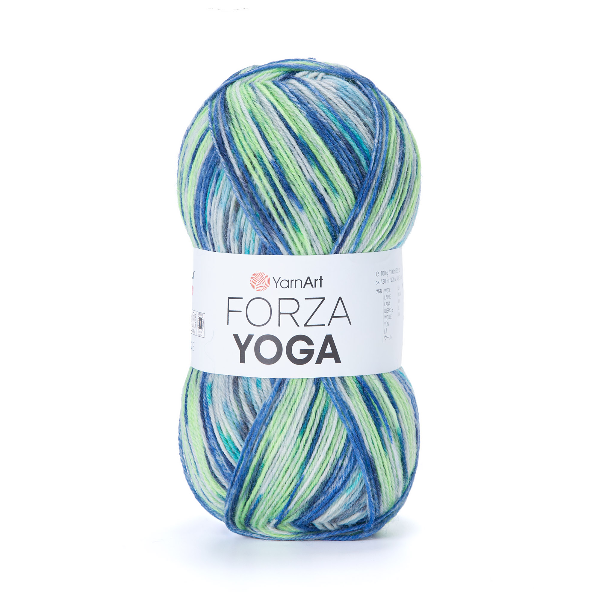 Forza Yoga - 2503