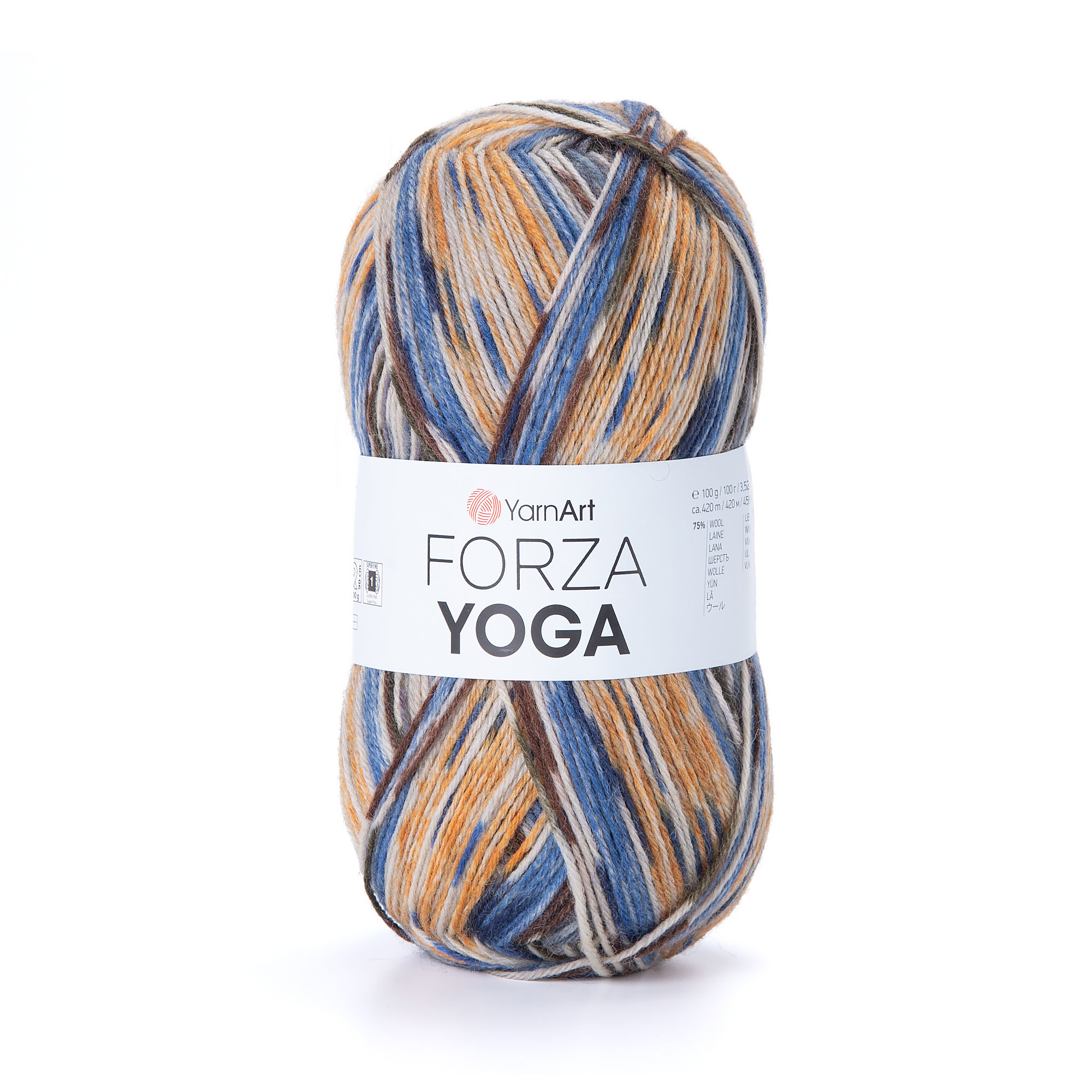 Forza Yoga - 2506