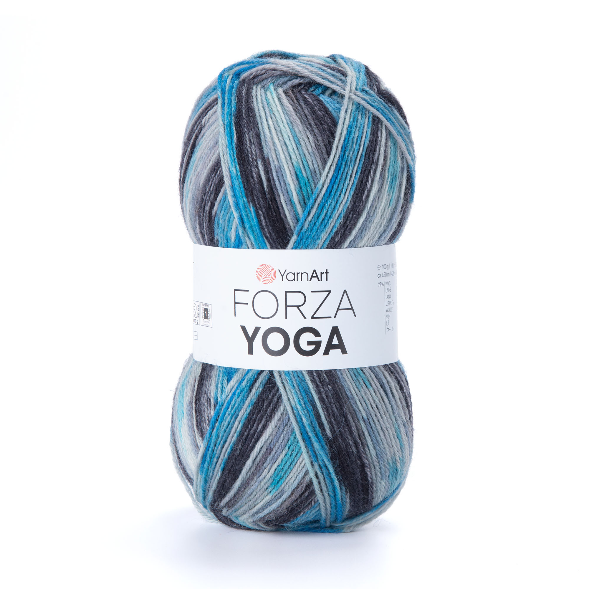 Forza Yoga - 2509