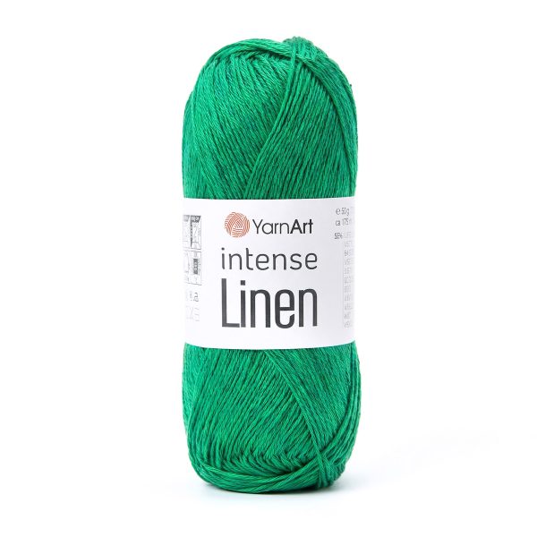 Intense Linen - 4127 - YarnArt