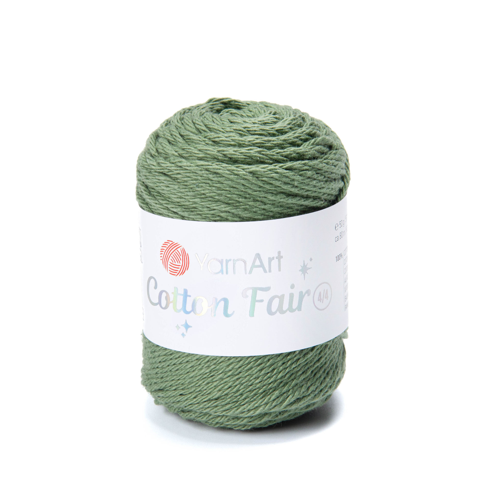 Cotton Fair 4/4 - 5553
