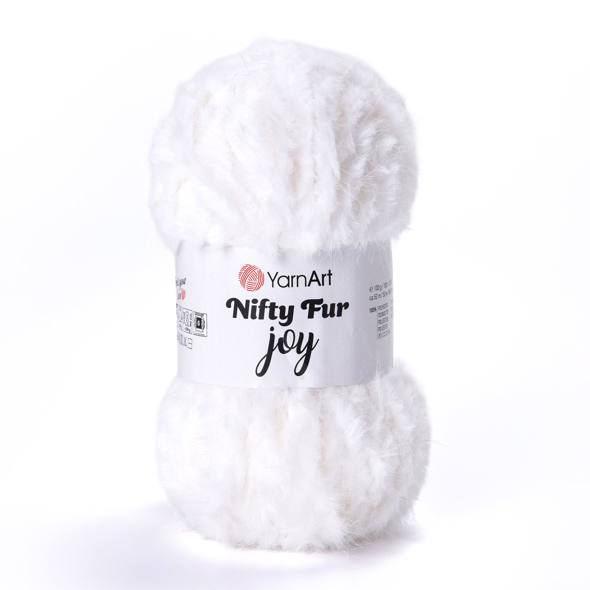 Nifty Fur Joy - 3301