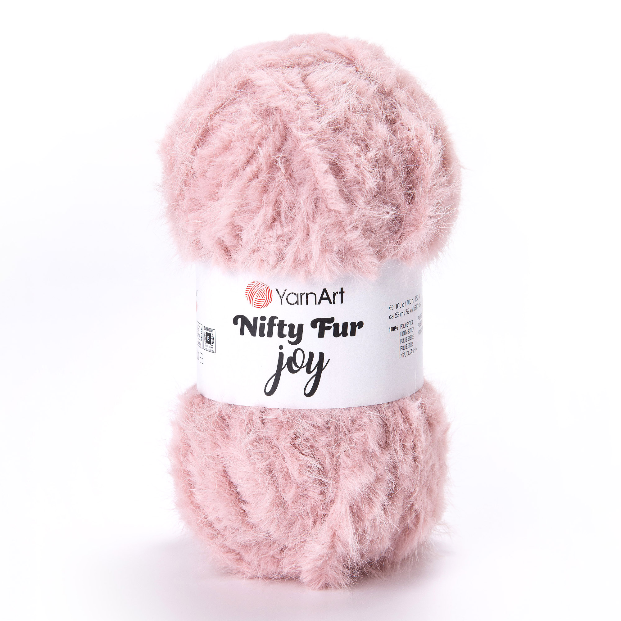 Nifty Fur Joy - 3307