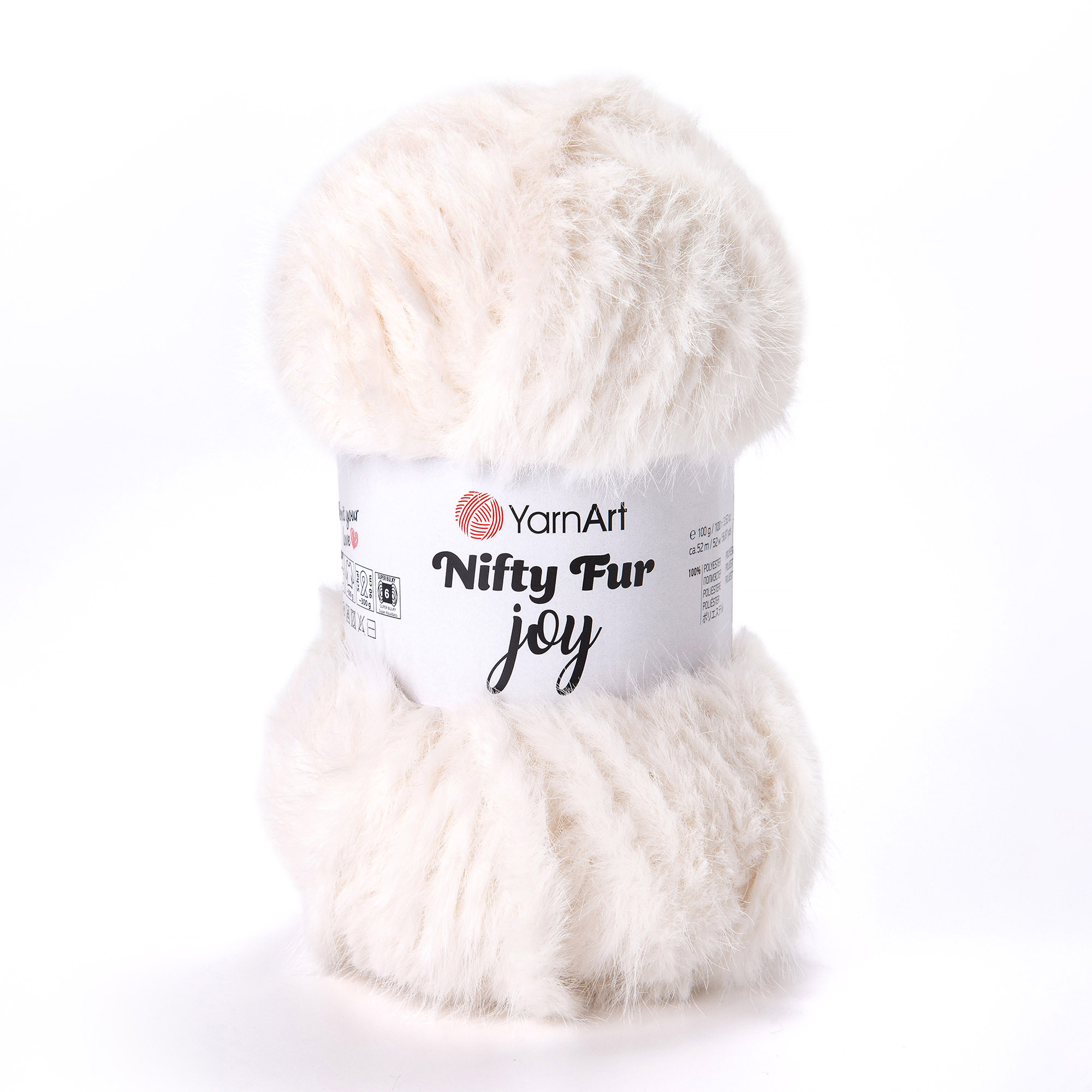 Nifty Fur Joy - 3308