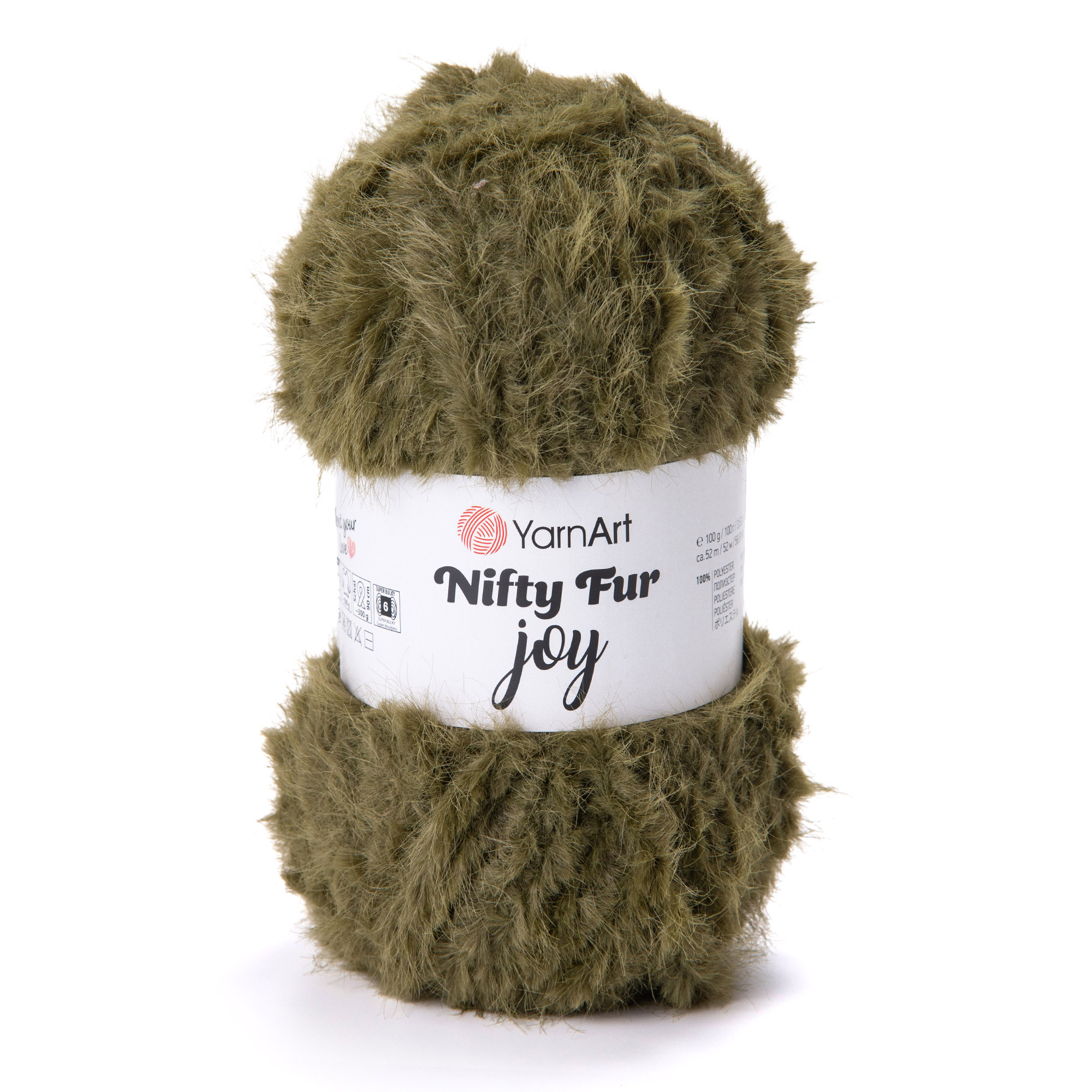 Nifty Fur Joy - 3311