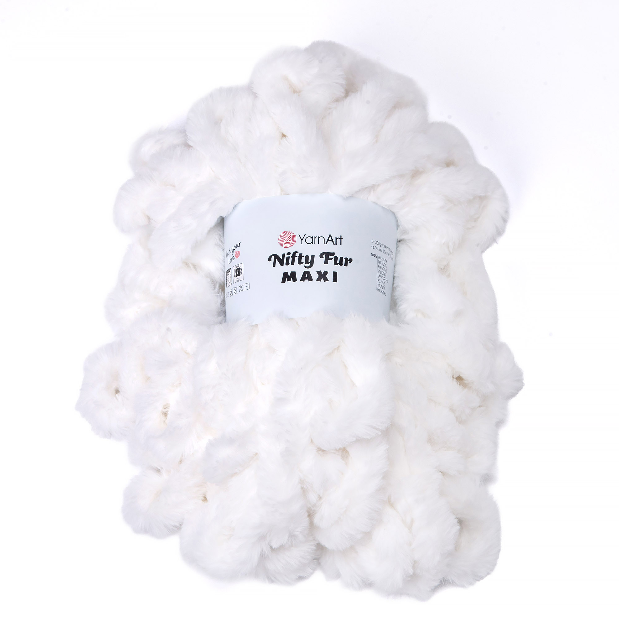Nifty Fur Maxi - 6701