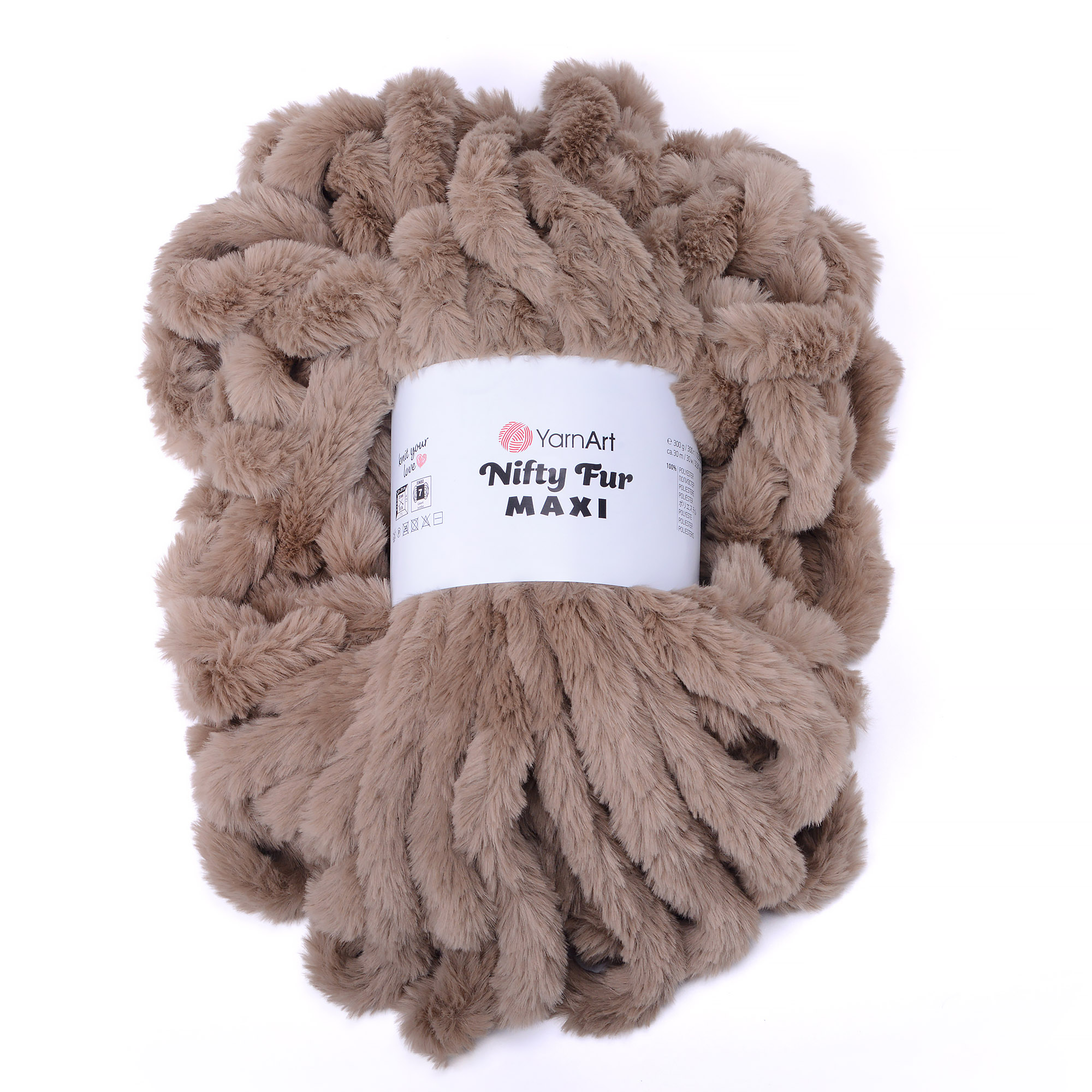 Nifty Fur Maxi - 6703