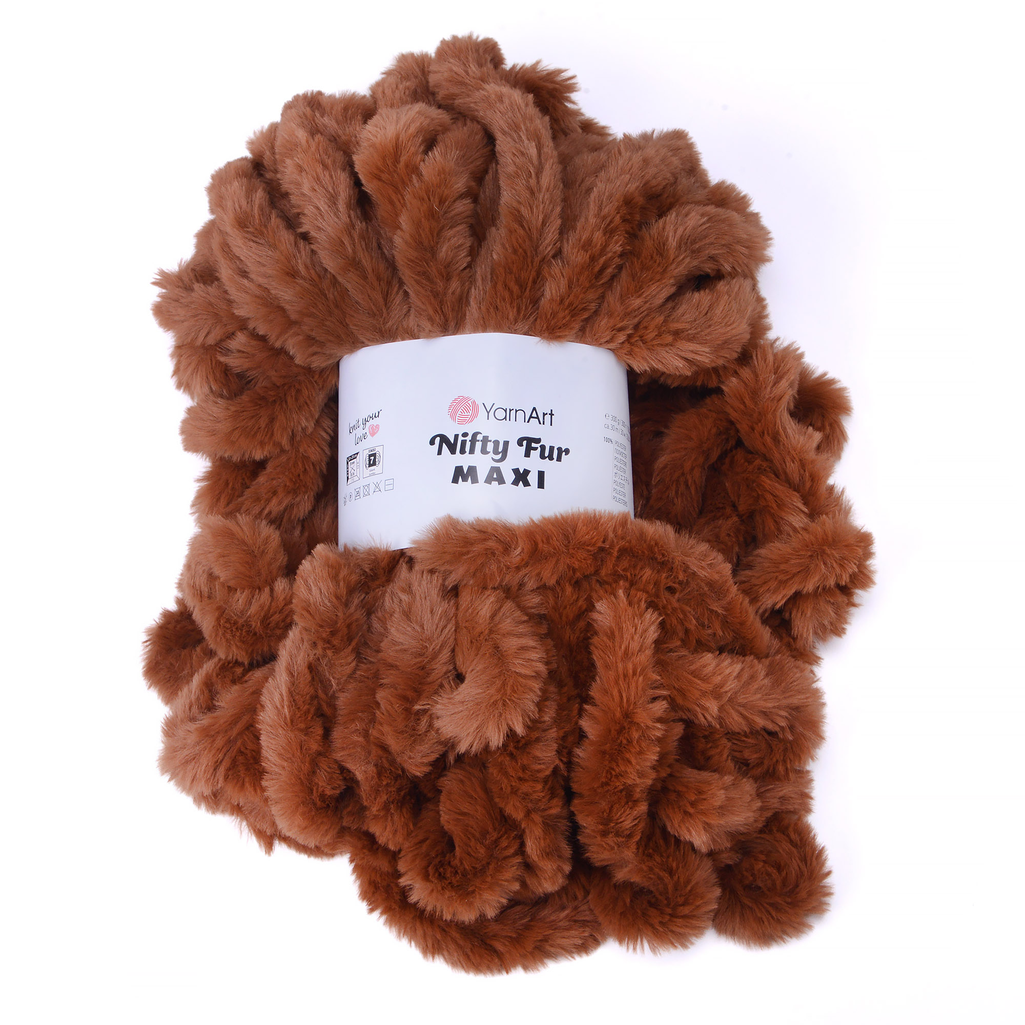 Nifty Fur Maxi - 6704